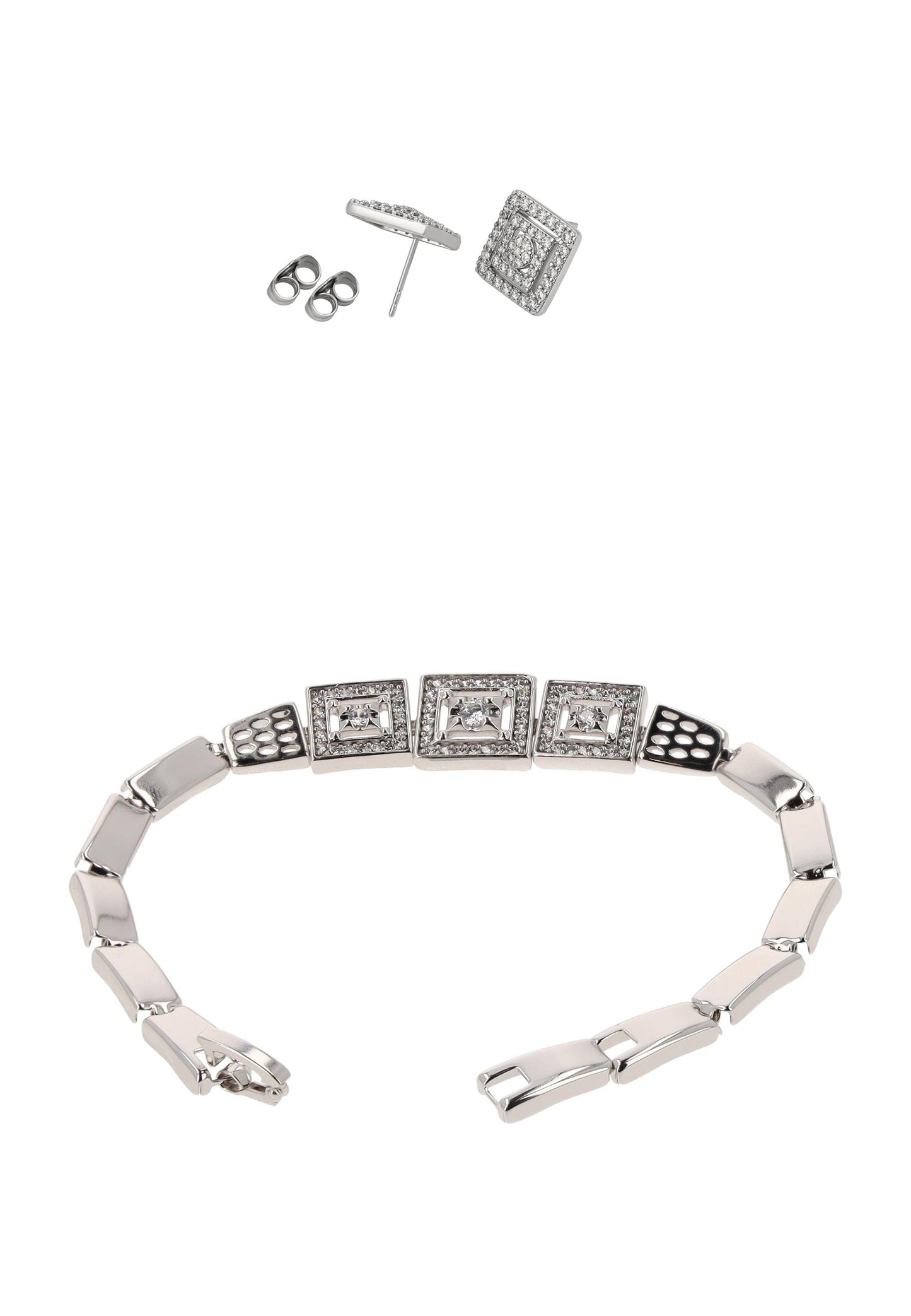 Naemi Women's Jewelry Set