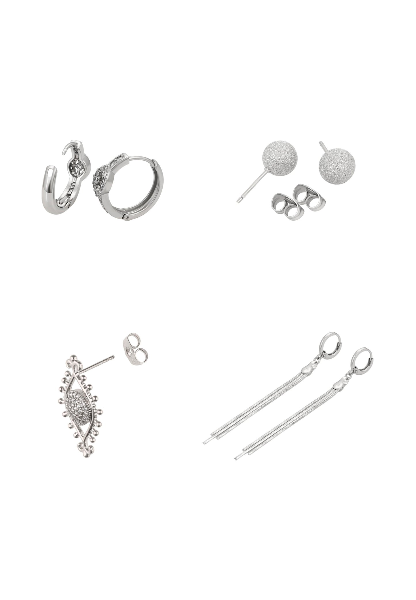 Naemi Women's Jewelry Set