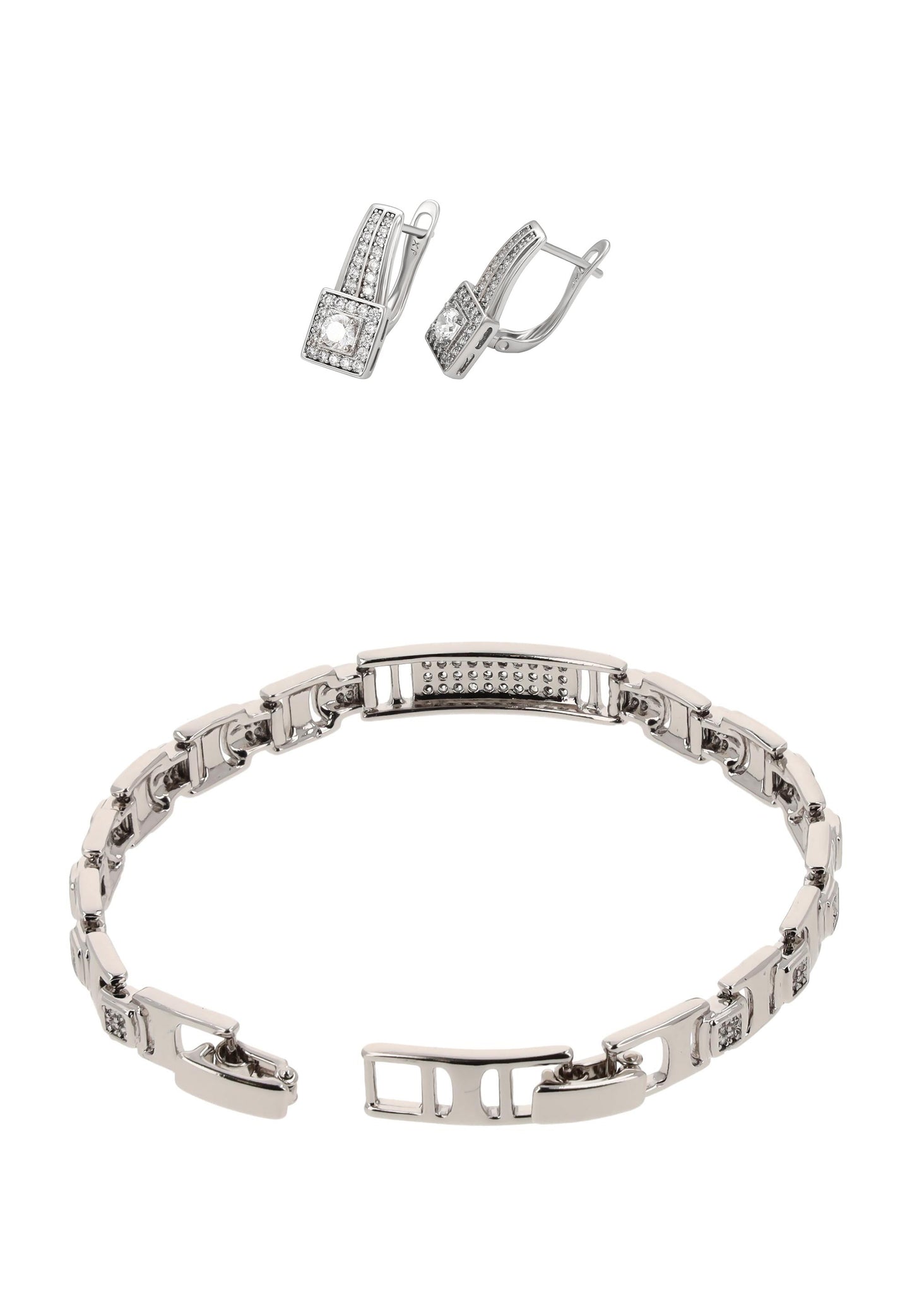 Naemi Women's Jewelry Set