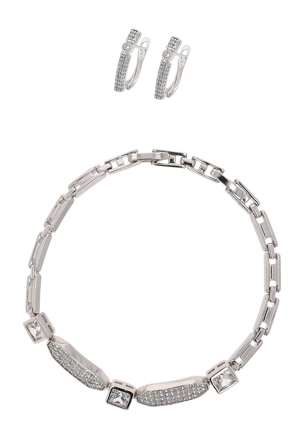Naemi Women's Jewelry Set