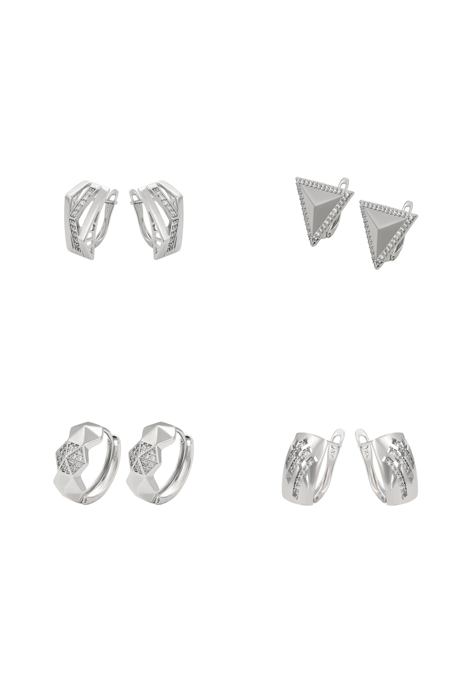 faina Damen-Schmuck-Set