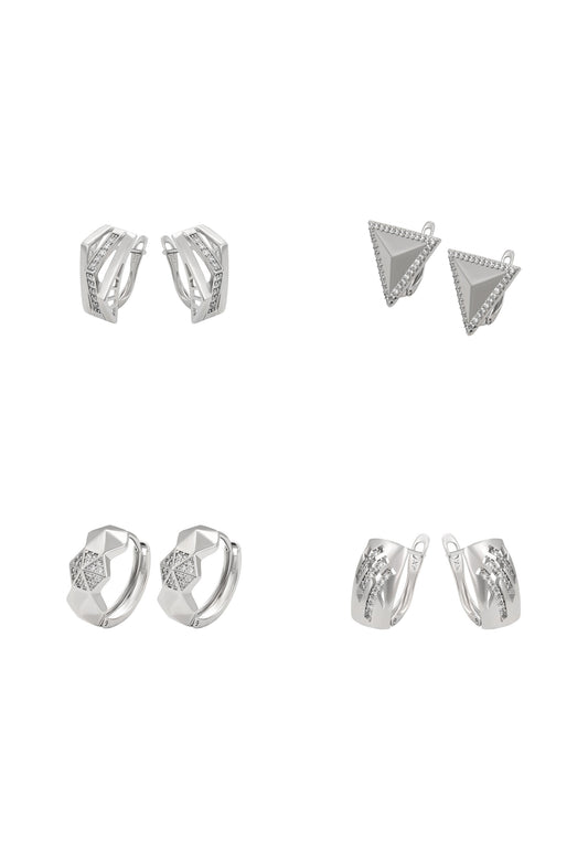 faina Damen-Schmuck-Set