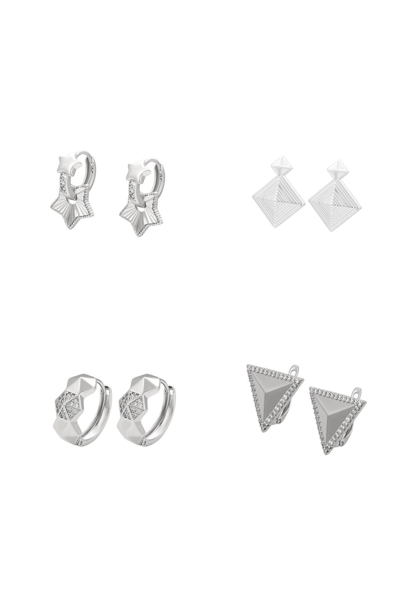 Naemi Women's Jewelry Set