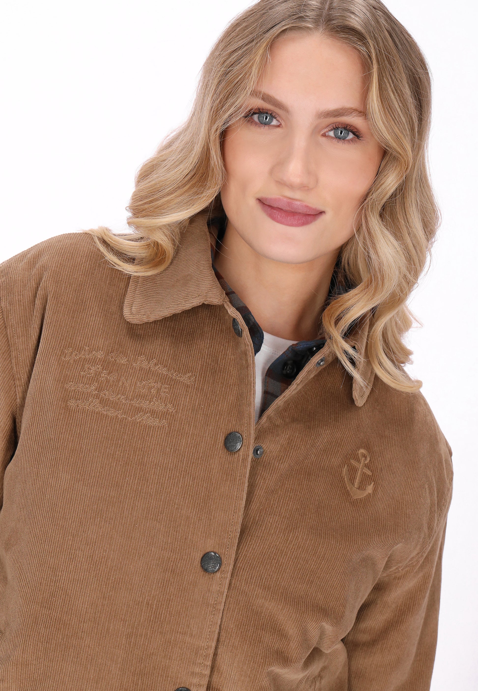 DreiMaster Vintage Damen Jacket