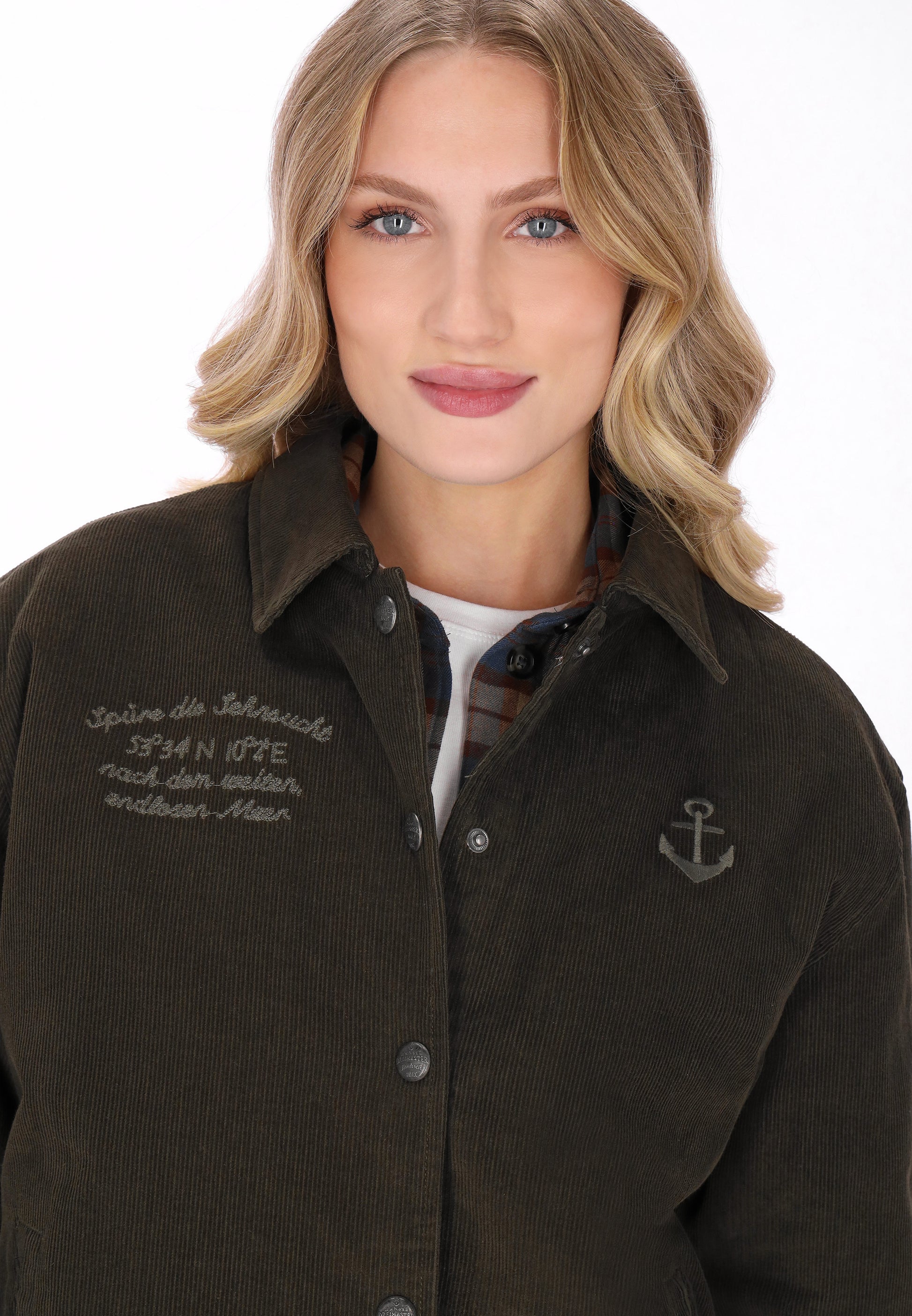 DreiMaster Vintage Damen Jacket