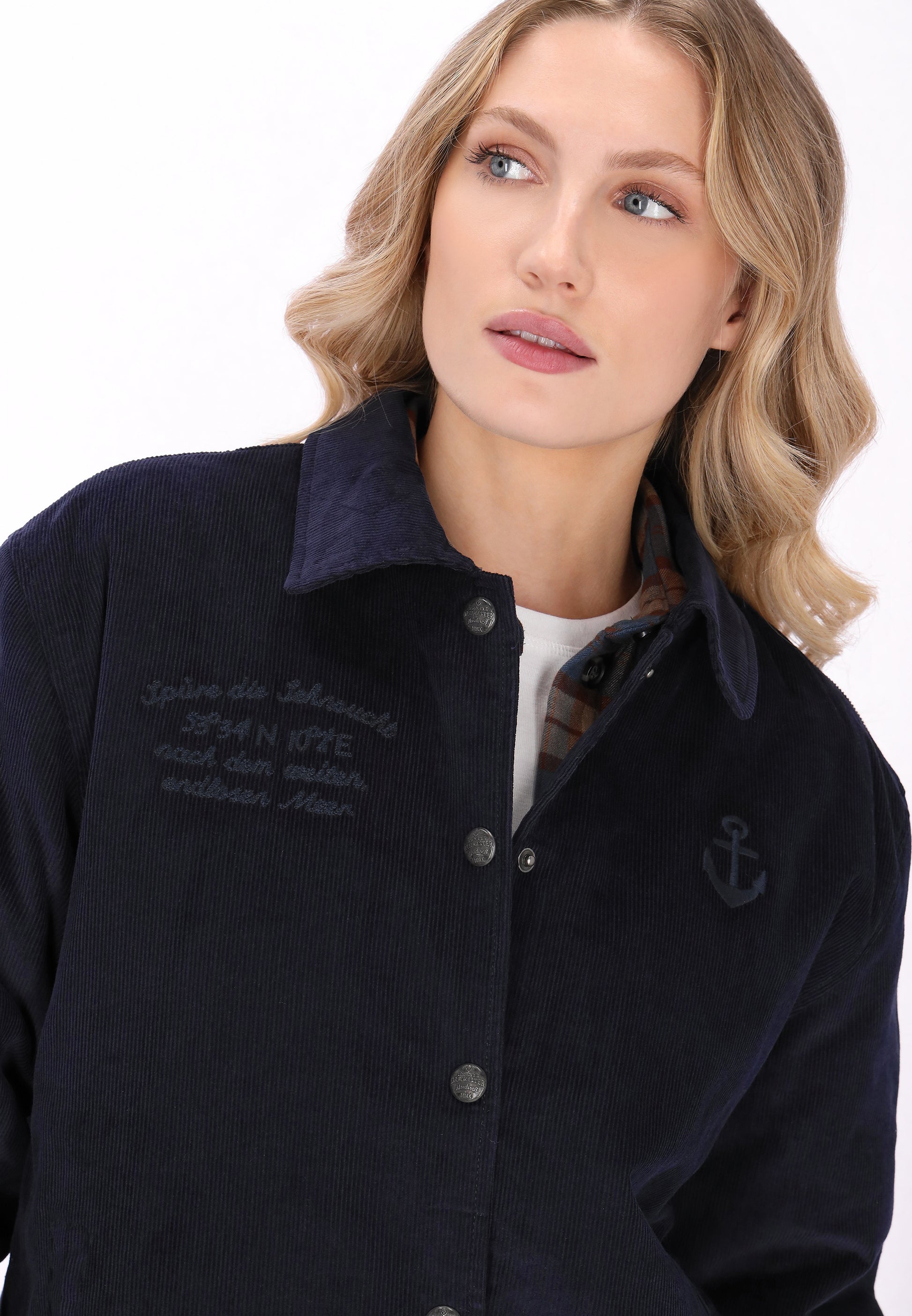 DreiMaster Vintage Damen Jacket