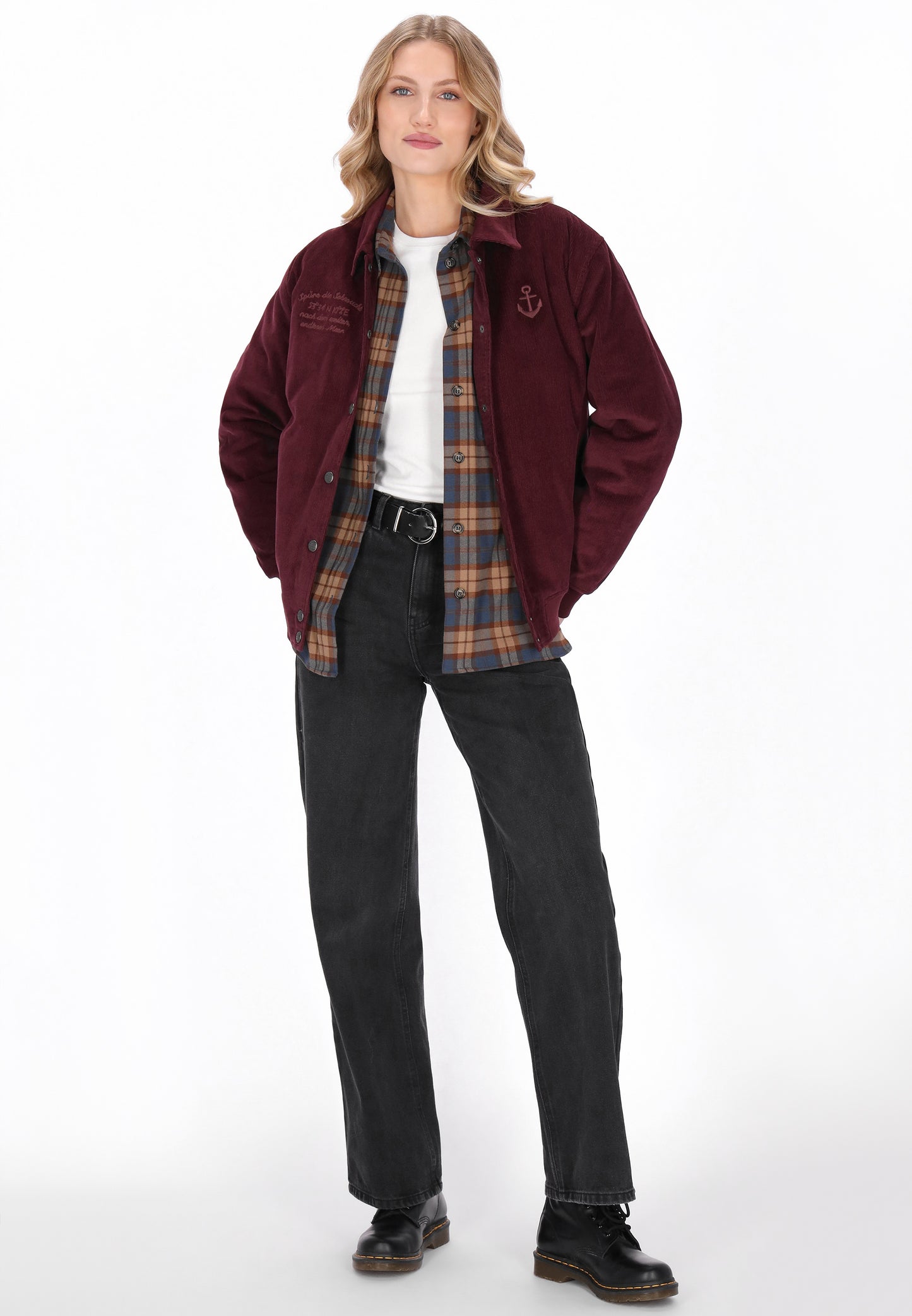 DreiMaster Vintage Damen Jacket