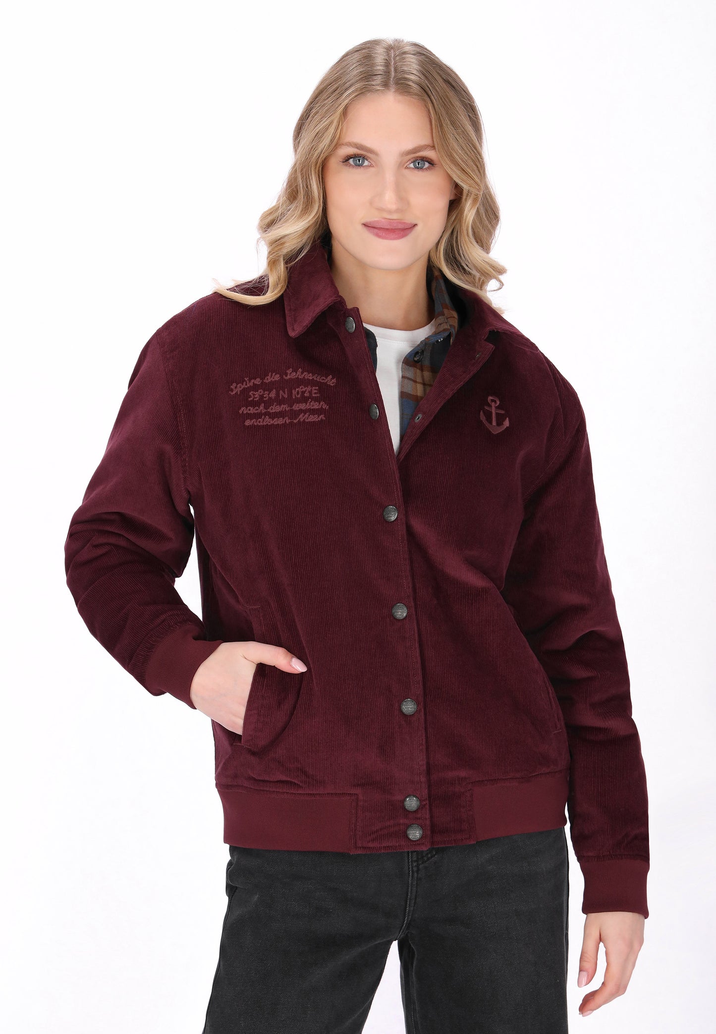 DreiMaster Vintage Damen Jacket