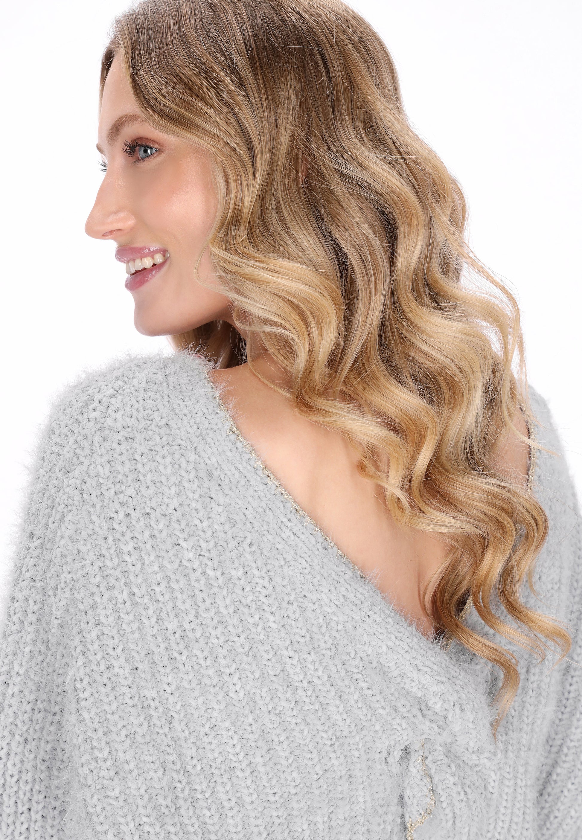 DreiMaster Vintage Damenpullover