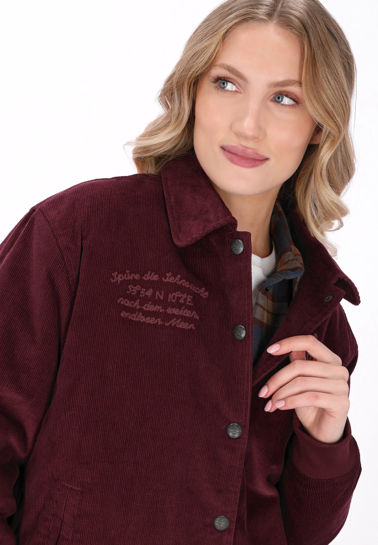 DreiMaster Vintage Damen Jacket
