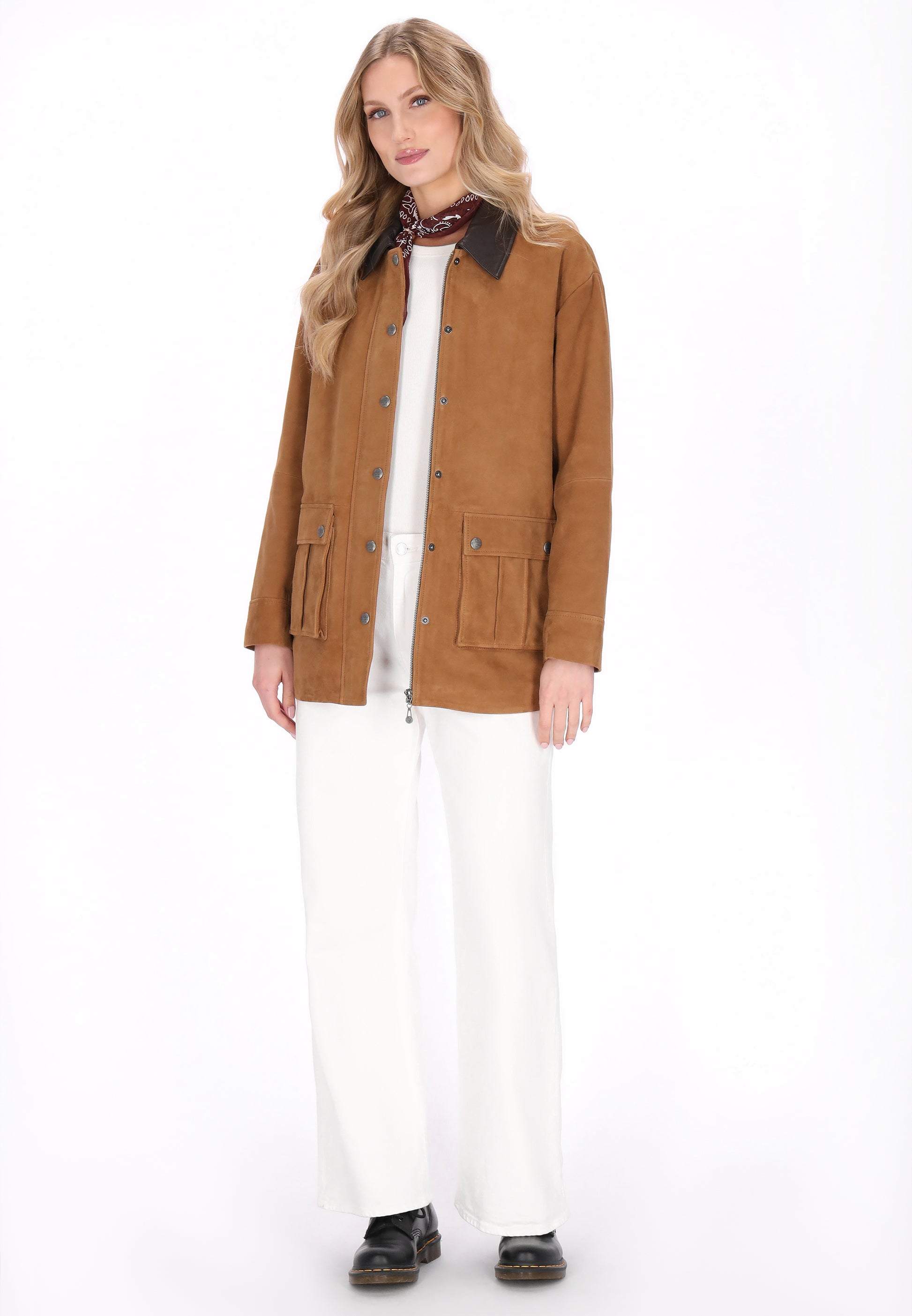 DreiMaster Vintage Damen Jacket