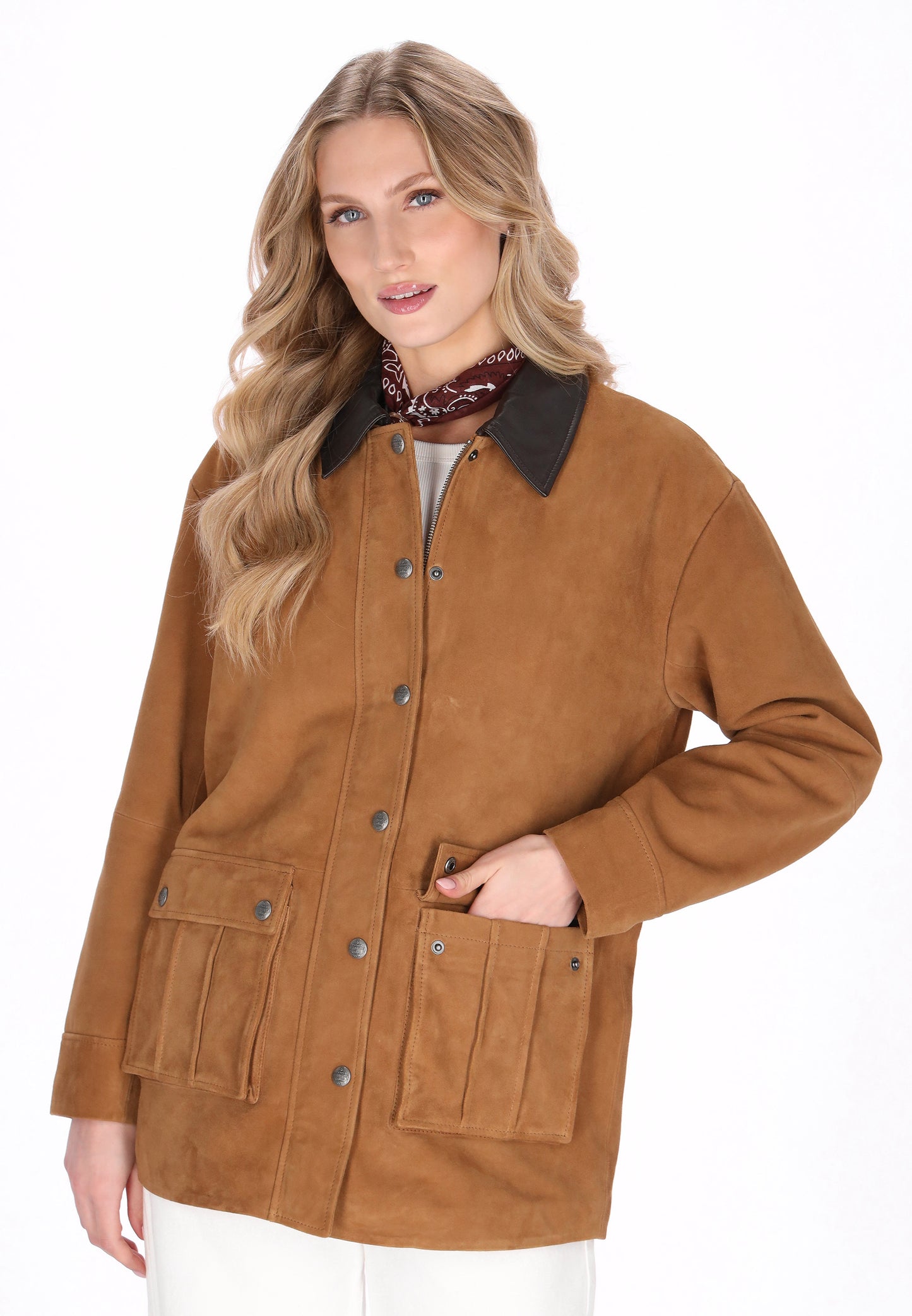 DreiMaster Vintage Damen Jacket
