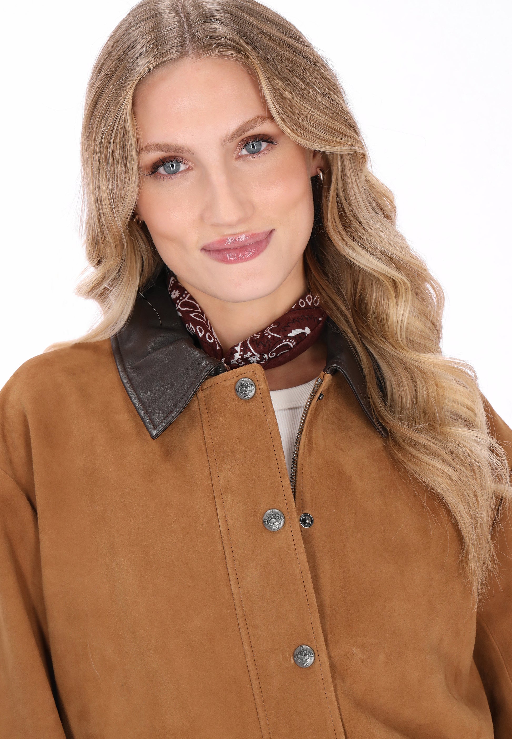 DreiMaster Vintage Damen Jacket