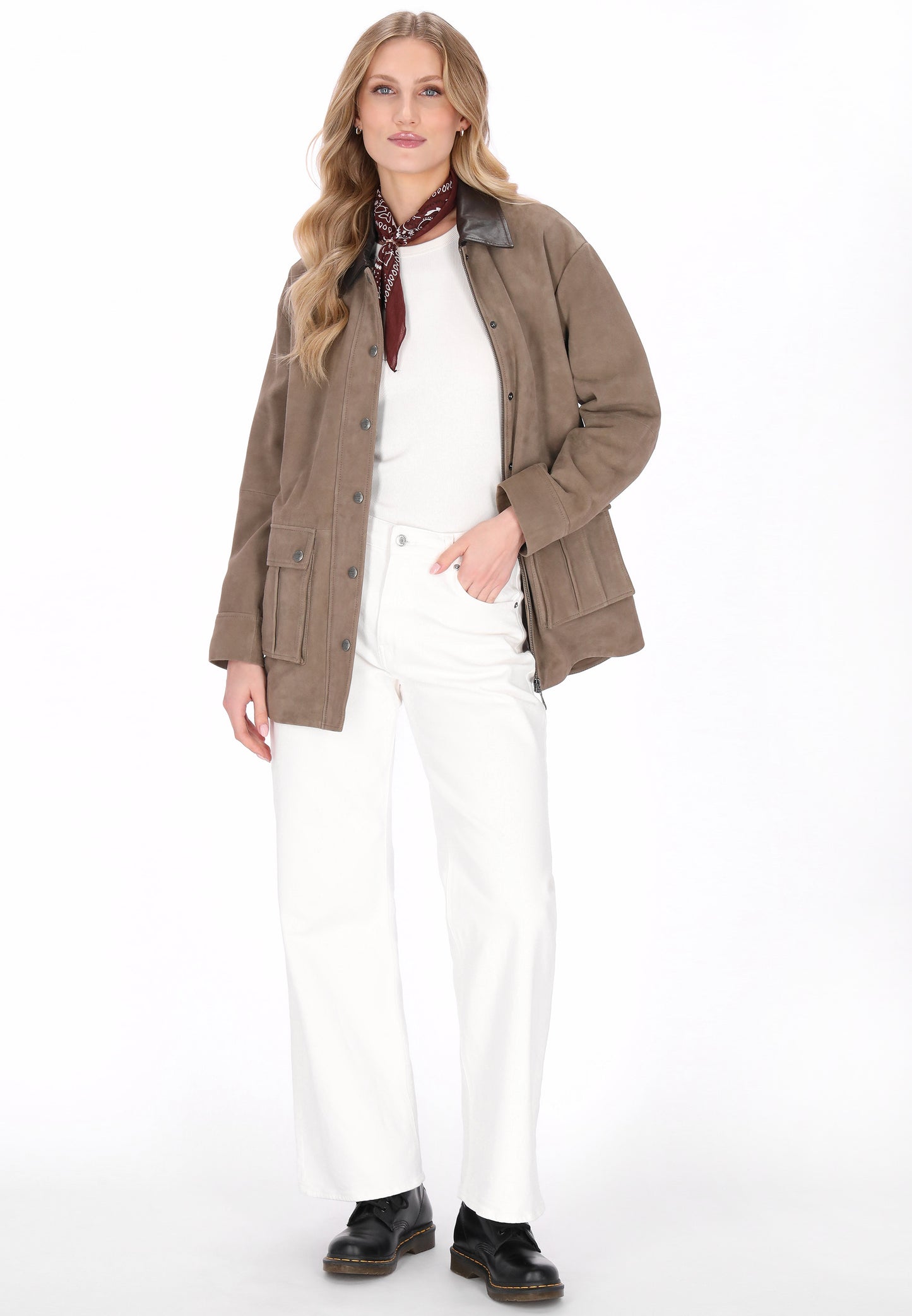 DreiMaster Vintage Damen Jacket