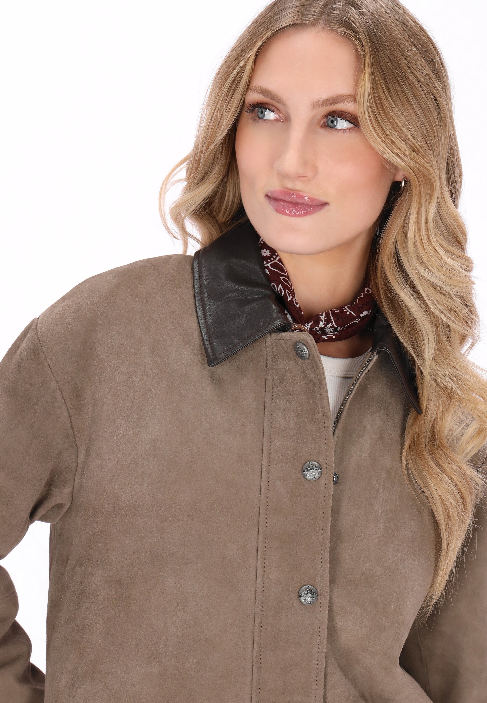 DreiMaster Vintage Damen Jacket