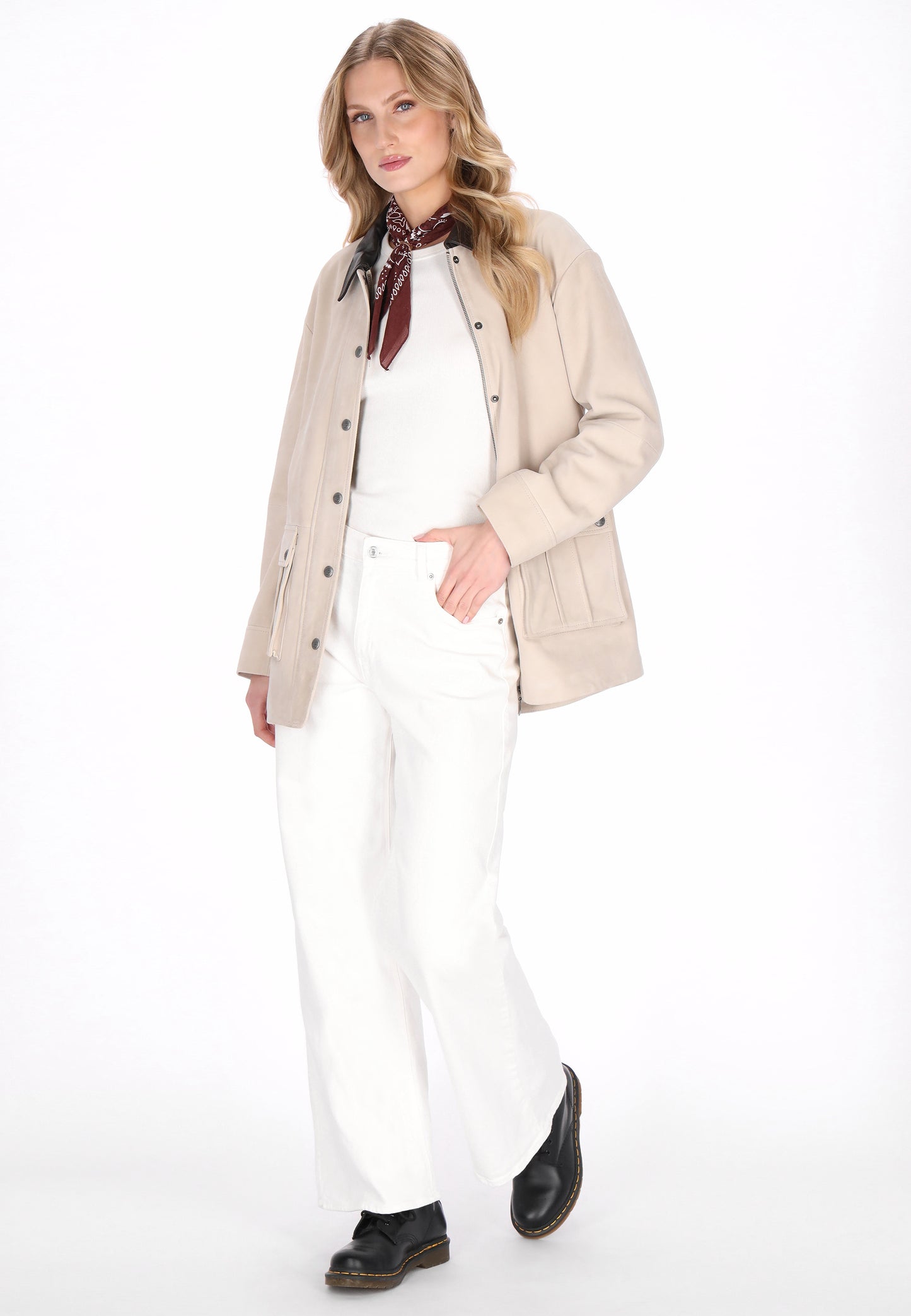 DreiMaster Vintage Damen Jacket