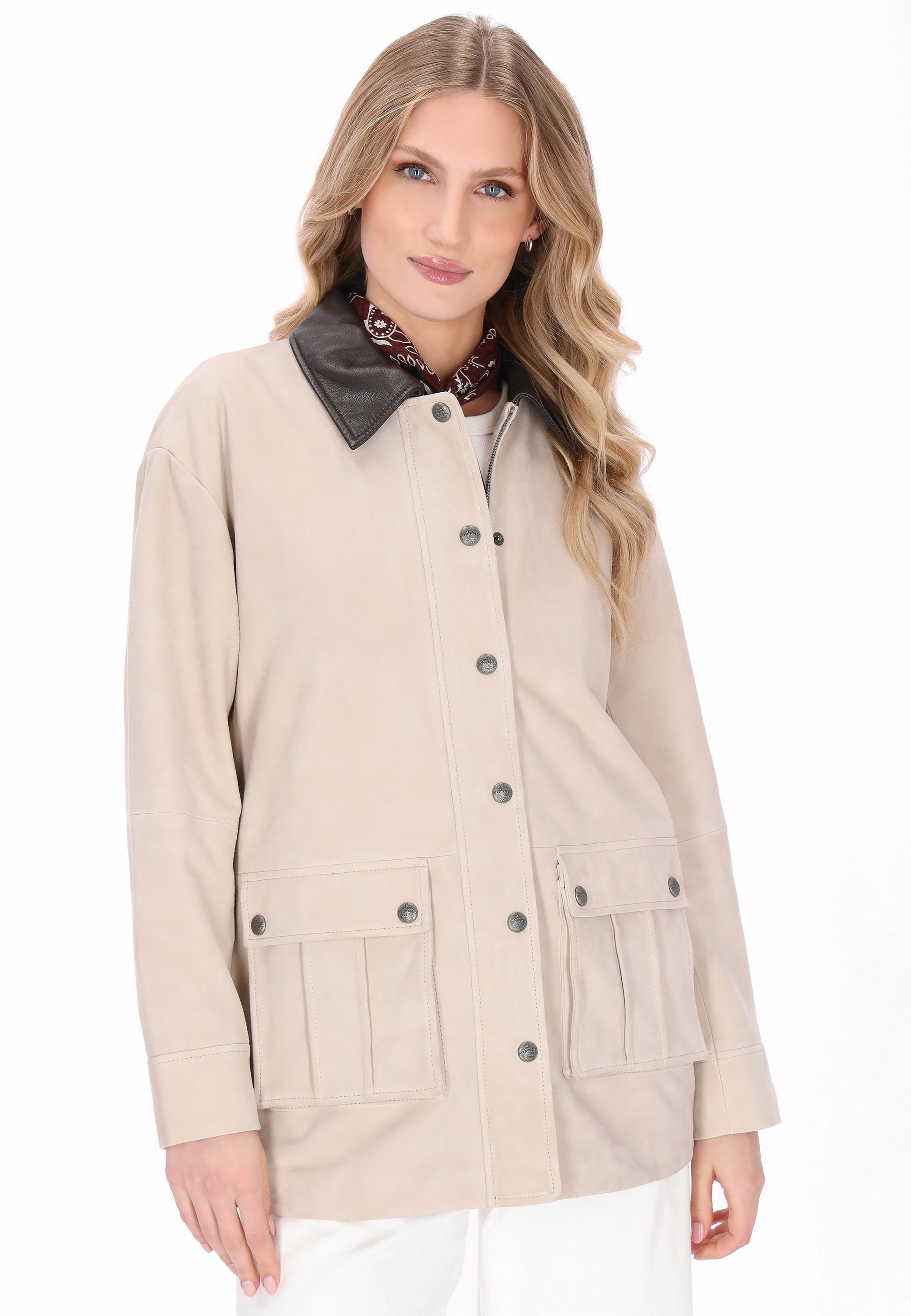 DreiMaster Vintage Damen Jacket