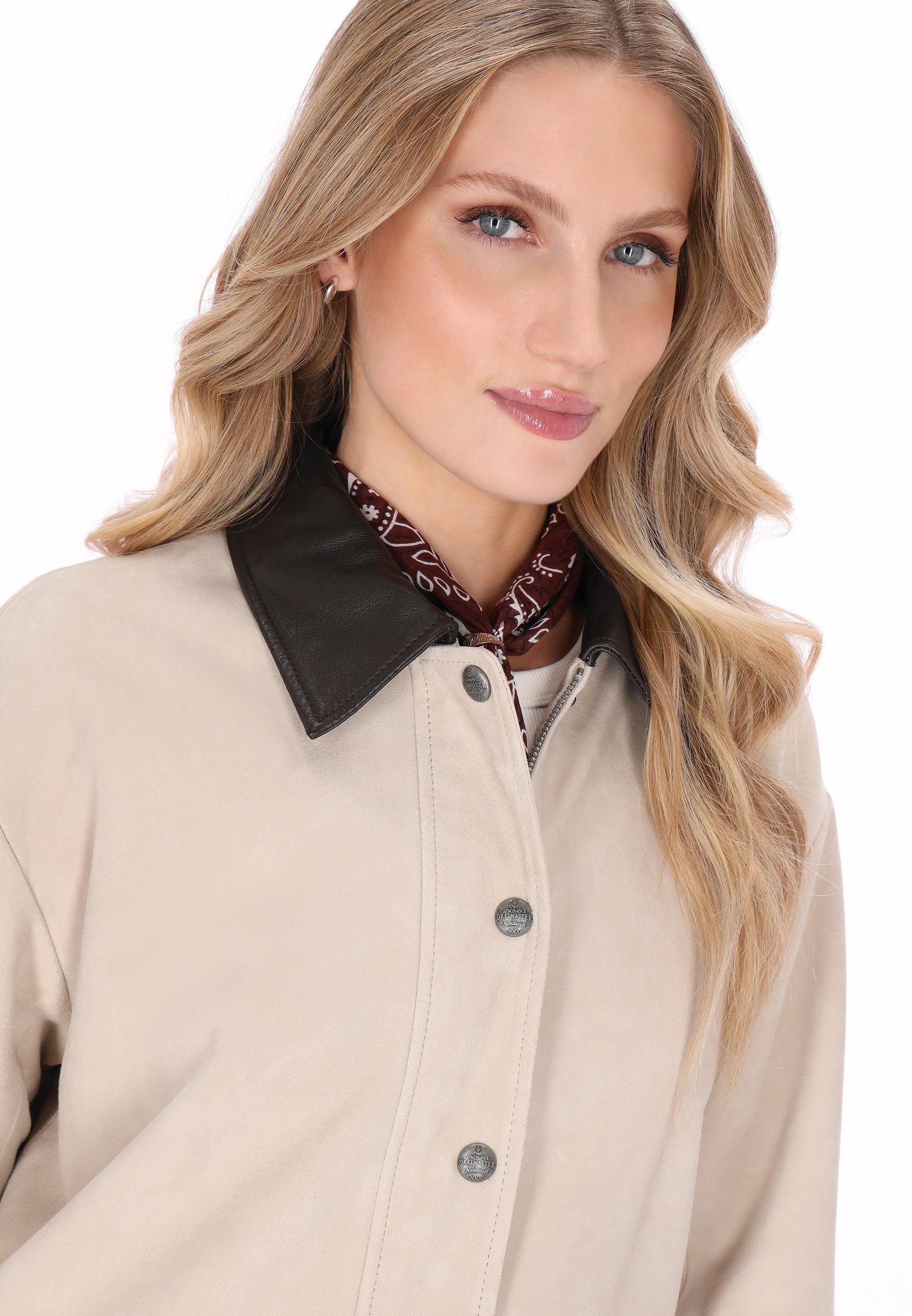 DreiMaster Vintage Damen Jacket