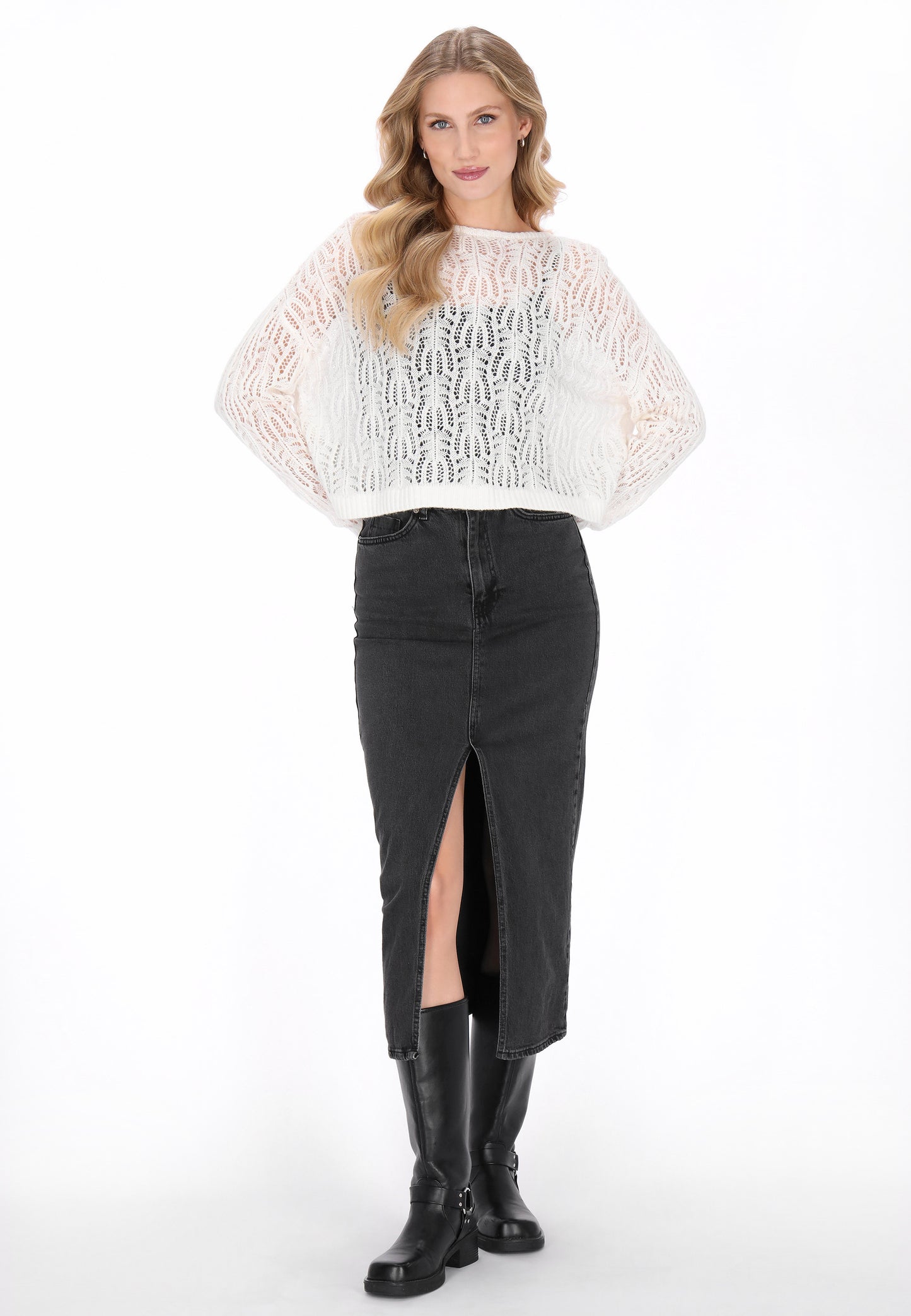 DreiMaster Vintage Damenpullover