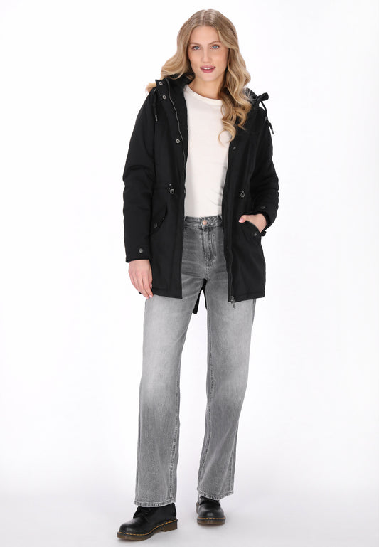 DreiMaster Vintage Damen-Parka