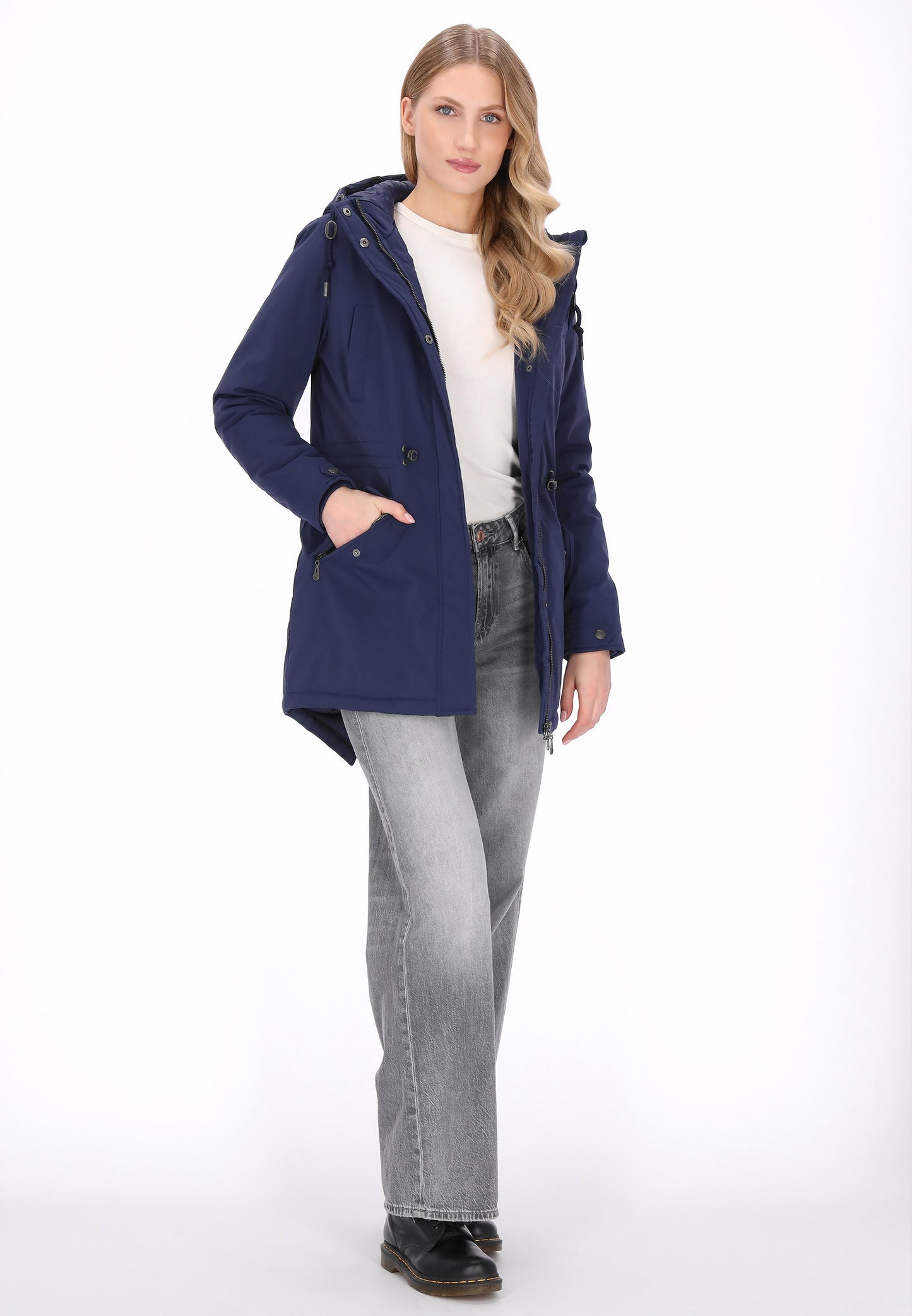 DreiMaster Vintage Women's Parka