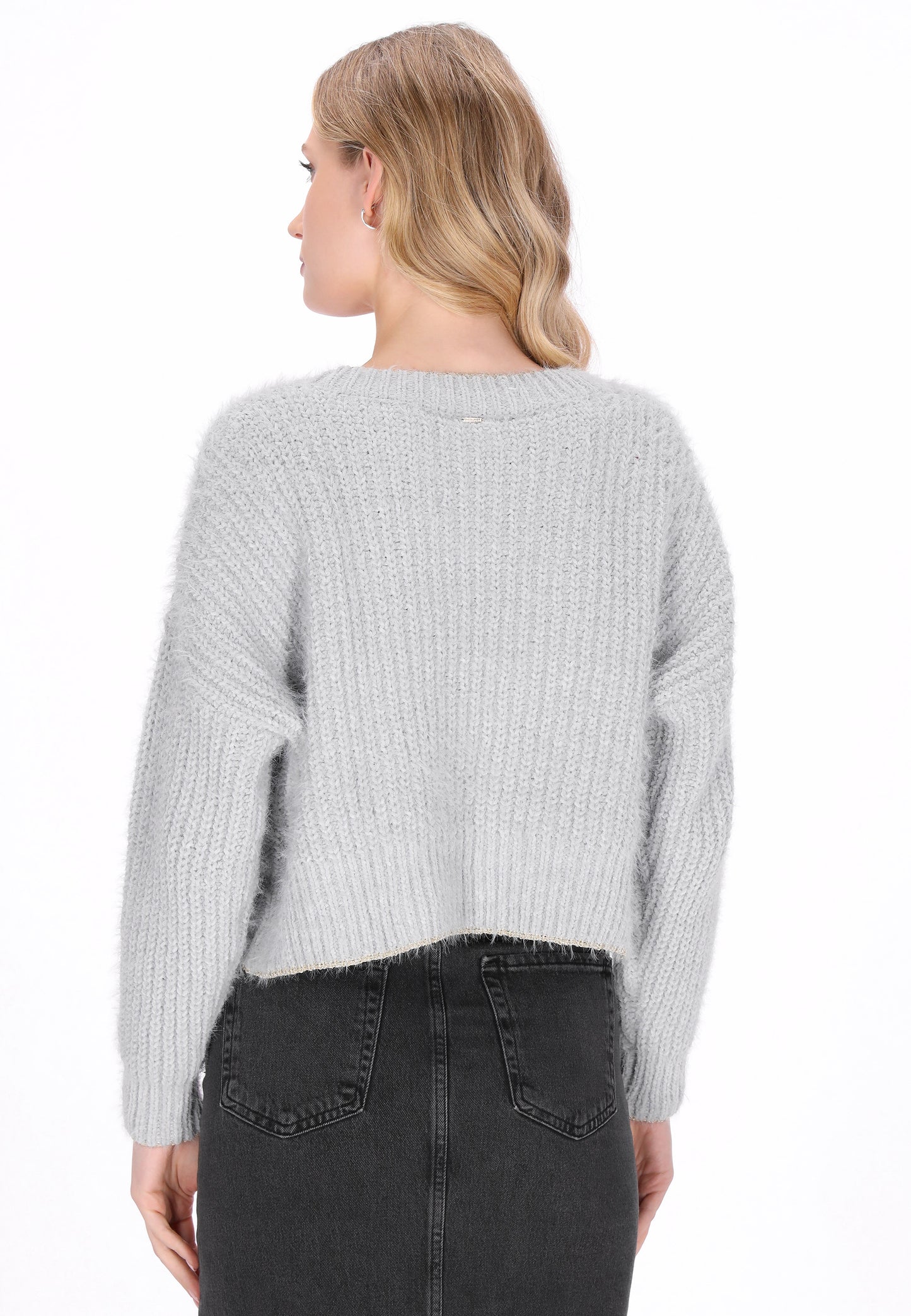 Sweter damski DreiMaster Vintage