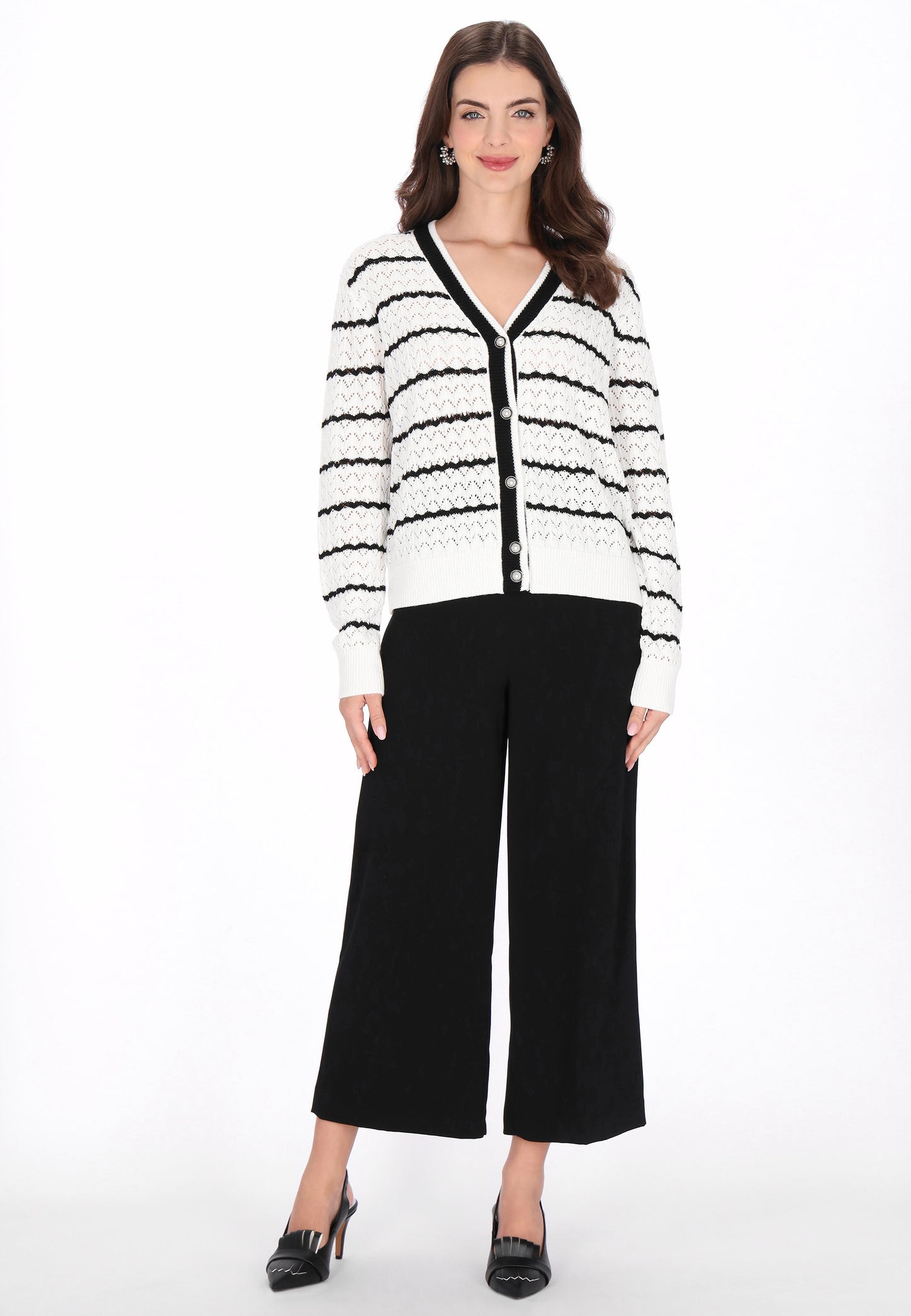 usha BLACK LABEL Women's Cardigan