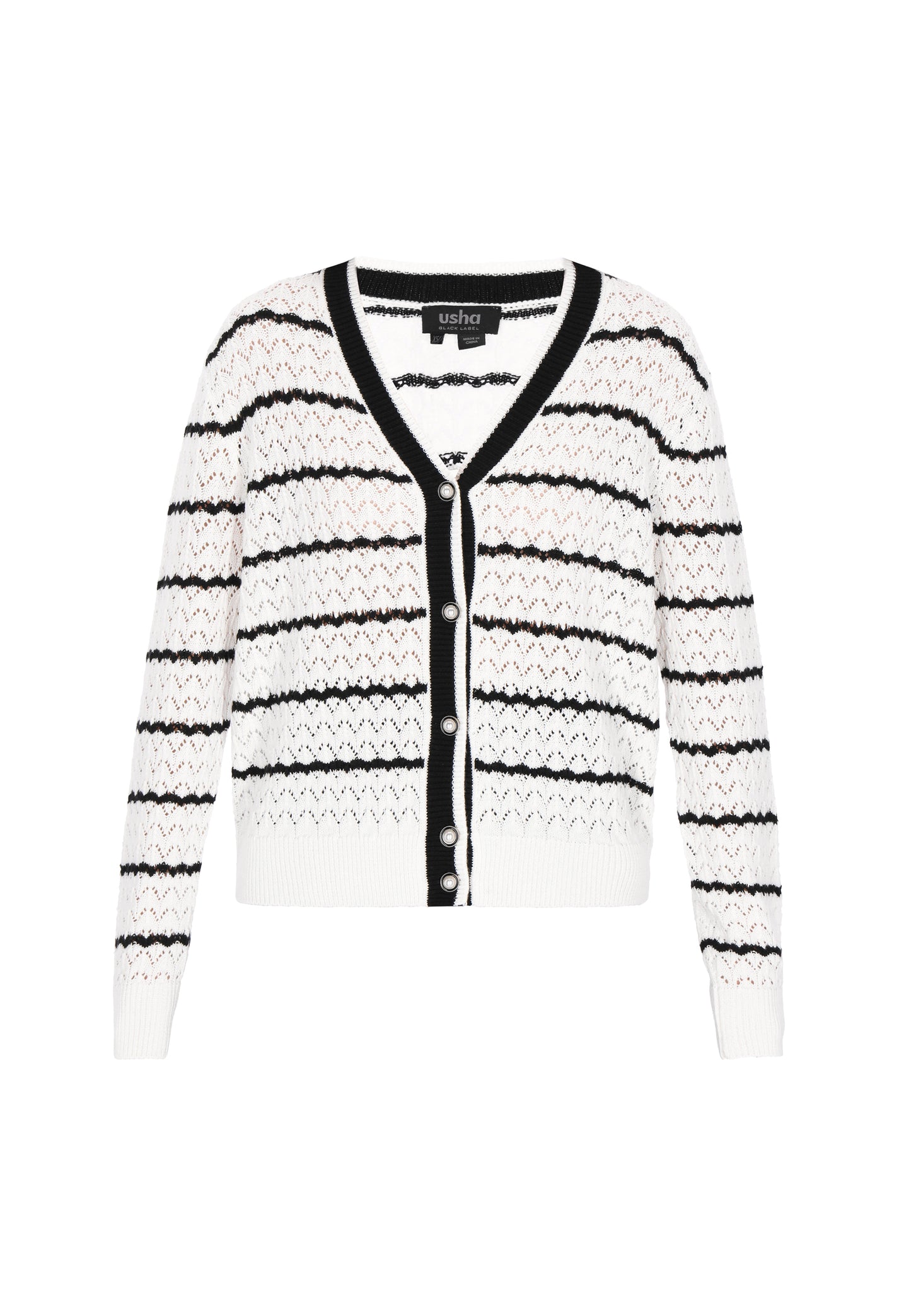 usha BLACK LABEL Women's Cardigan