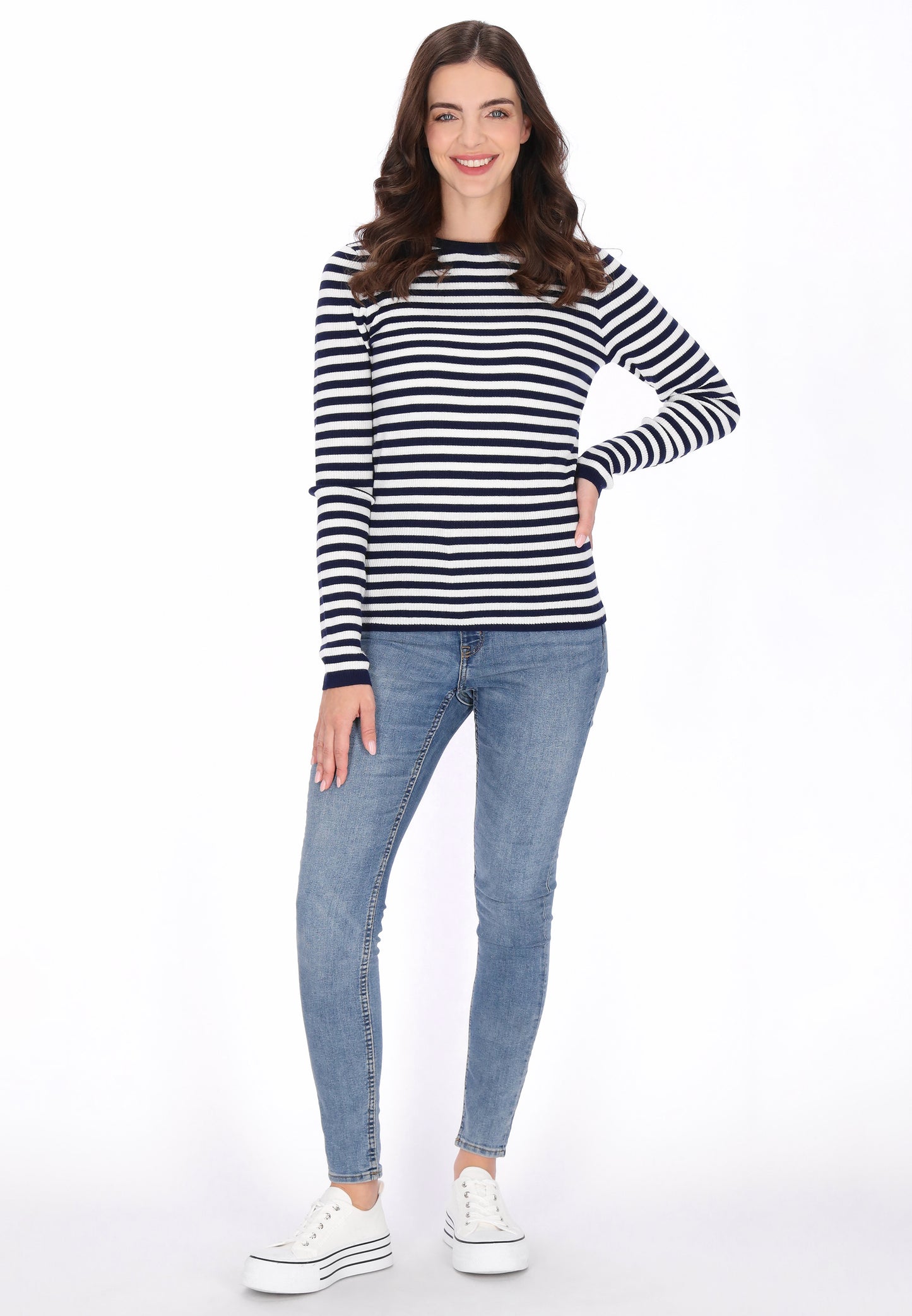 usha BLUE LABEL Women's Sweater
