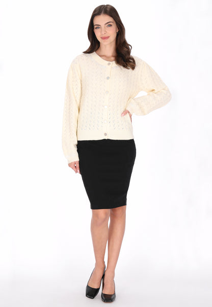 usha BLACK LABEL Women's Cardigan