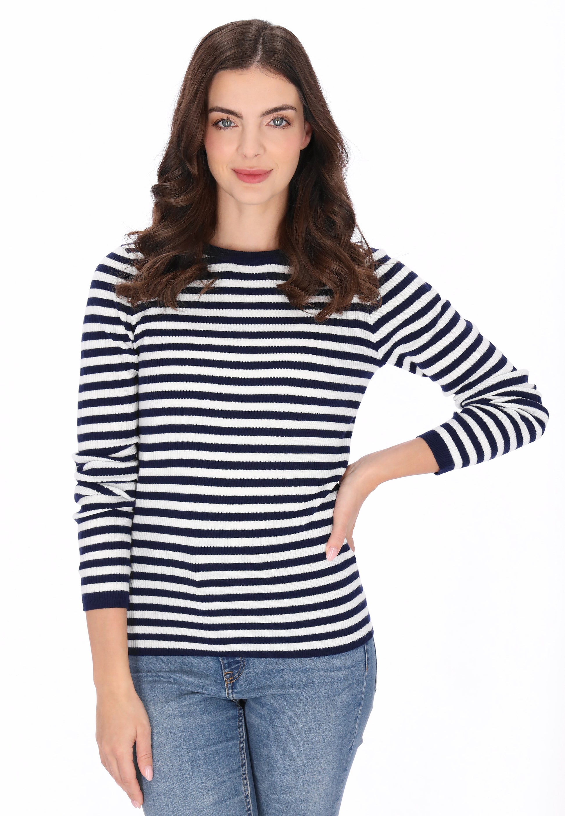 usha BLUE LABEL Women's Sweater
