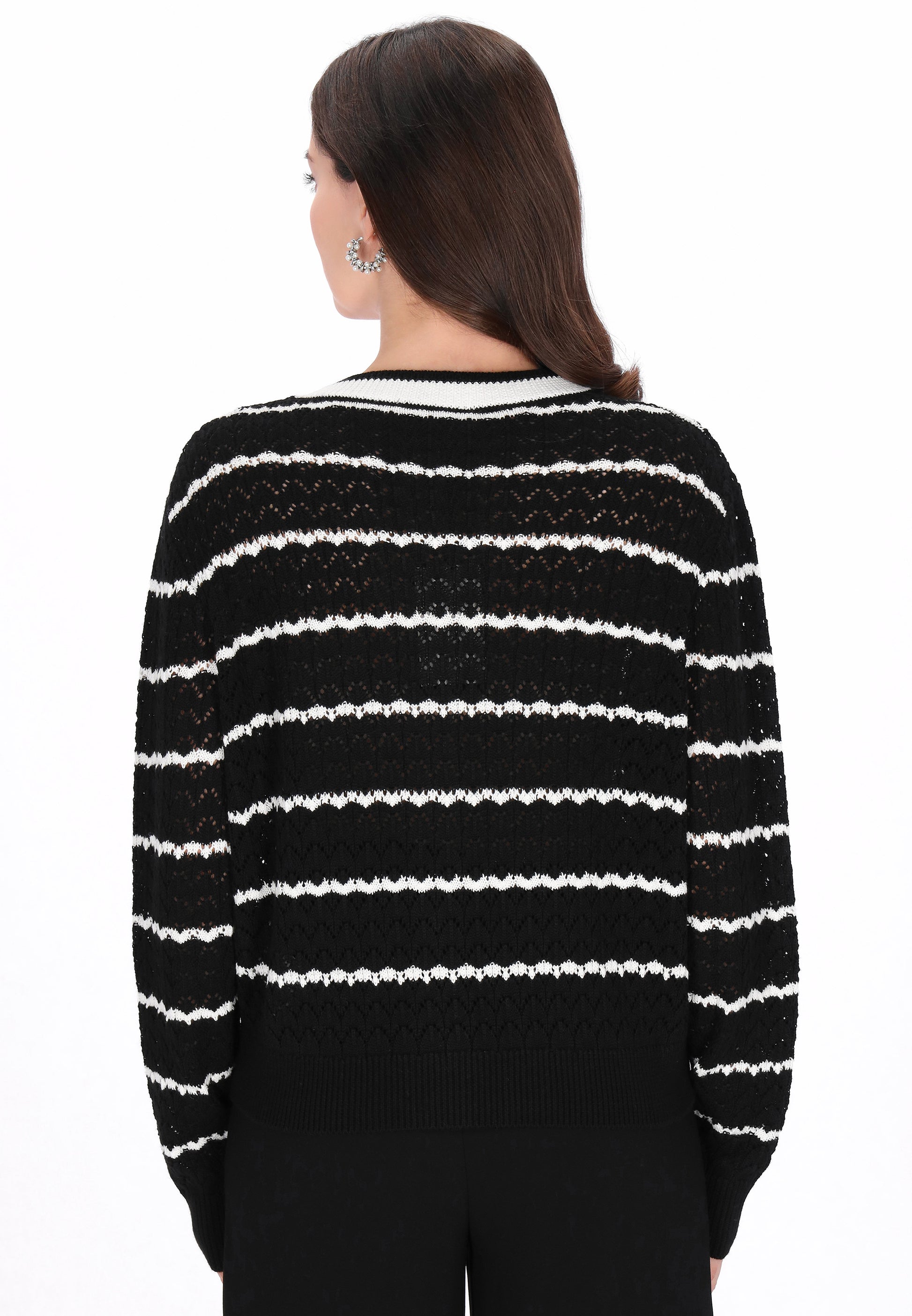 usha BLACK LABEL Women's Cardigan