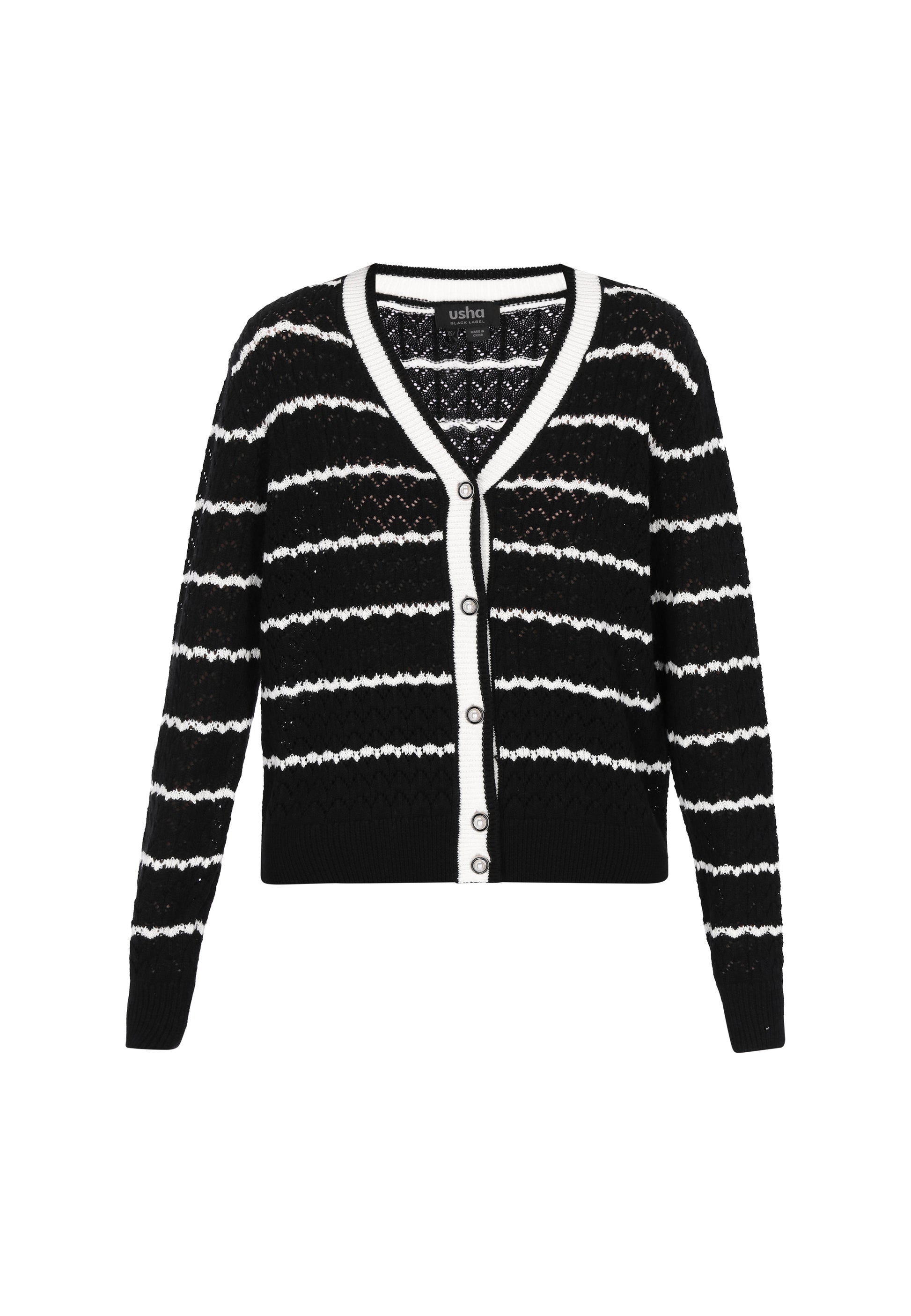 usha BLACK LABEL Women's Cardigan
