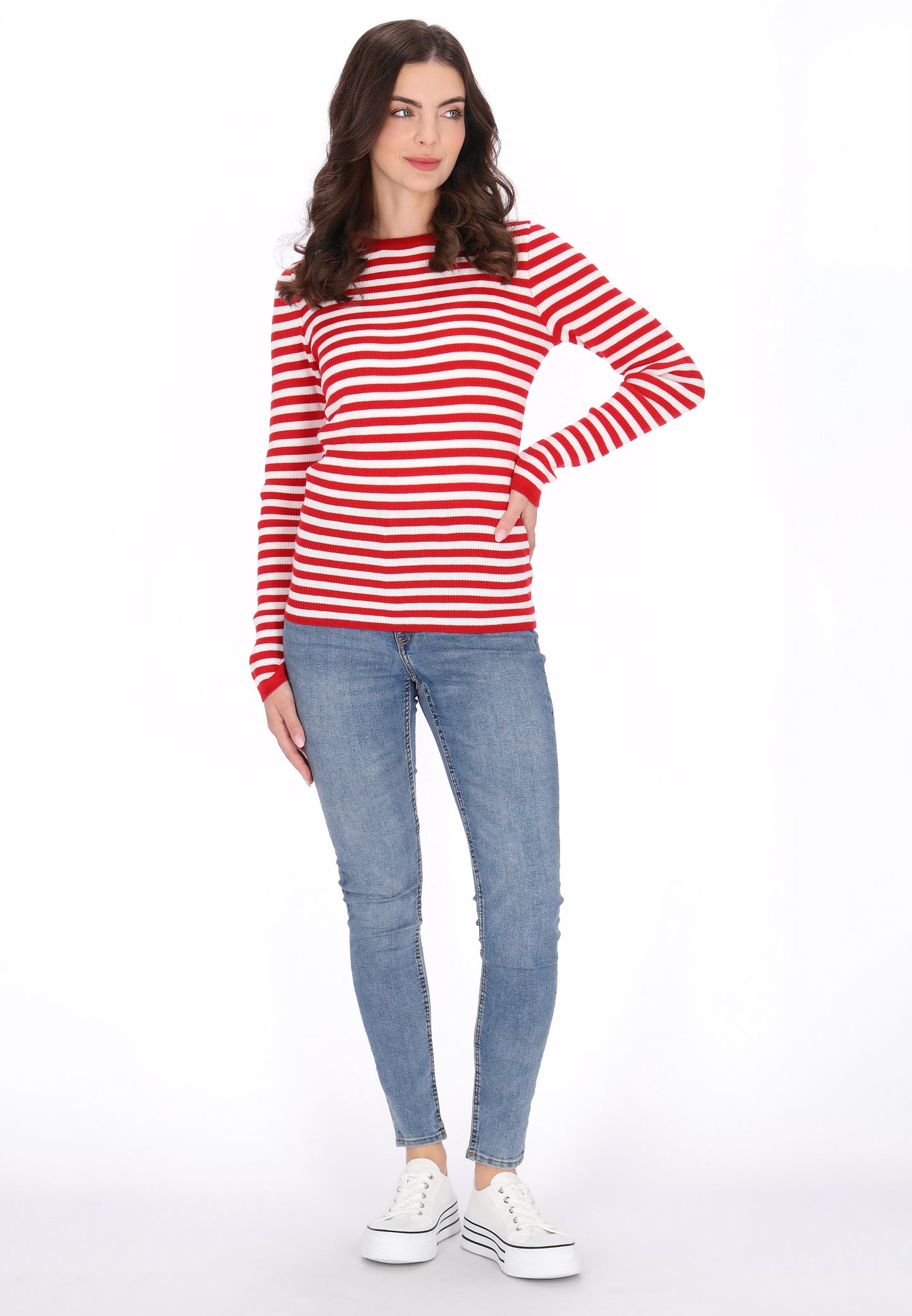 usha BLUE LABEL Women's Sweater