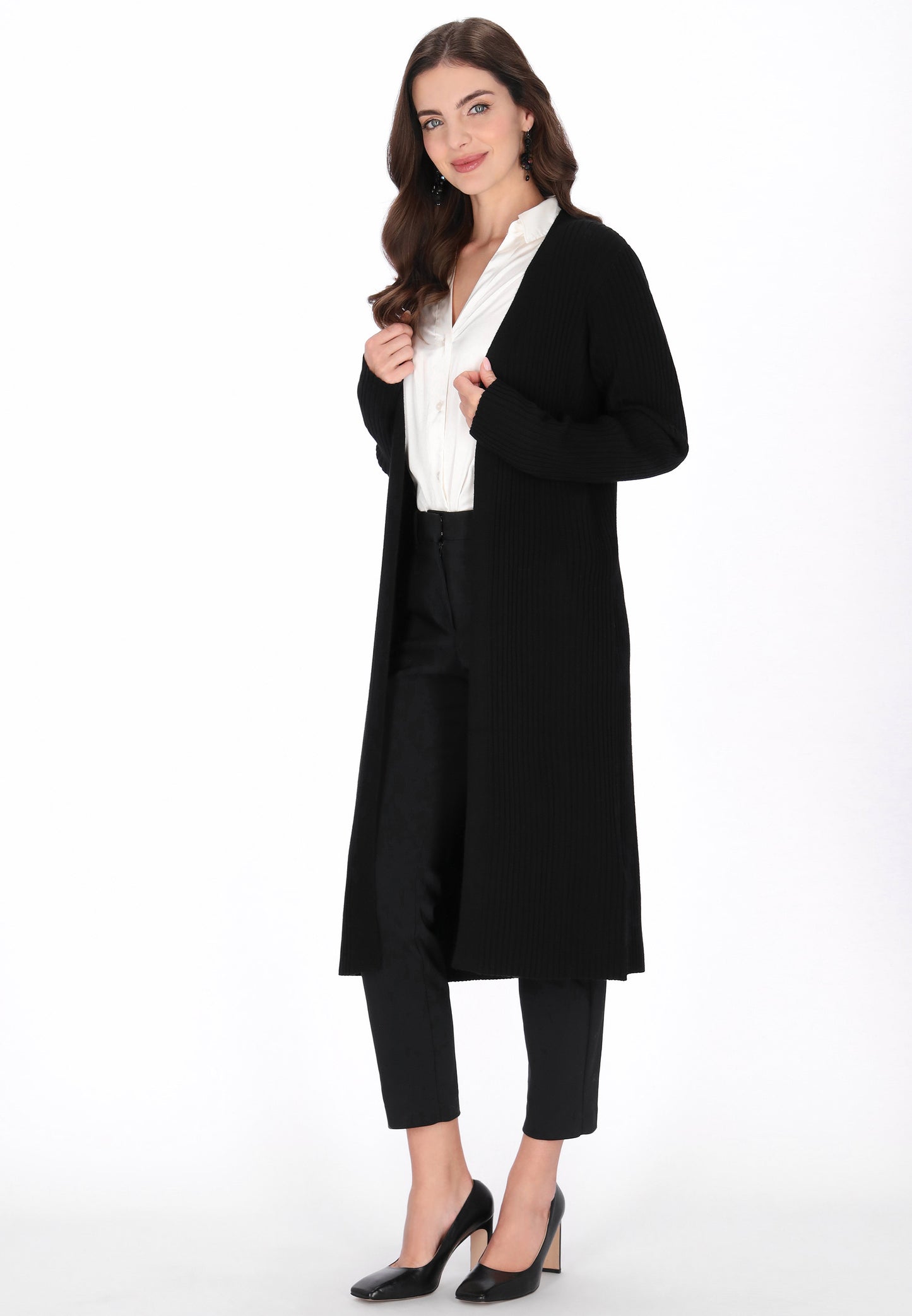 Kardigan damski usha BLACK LABEL