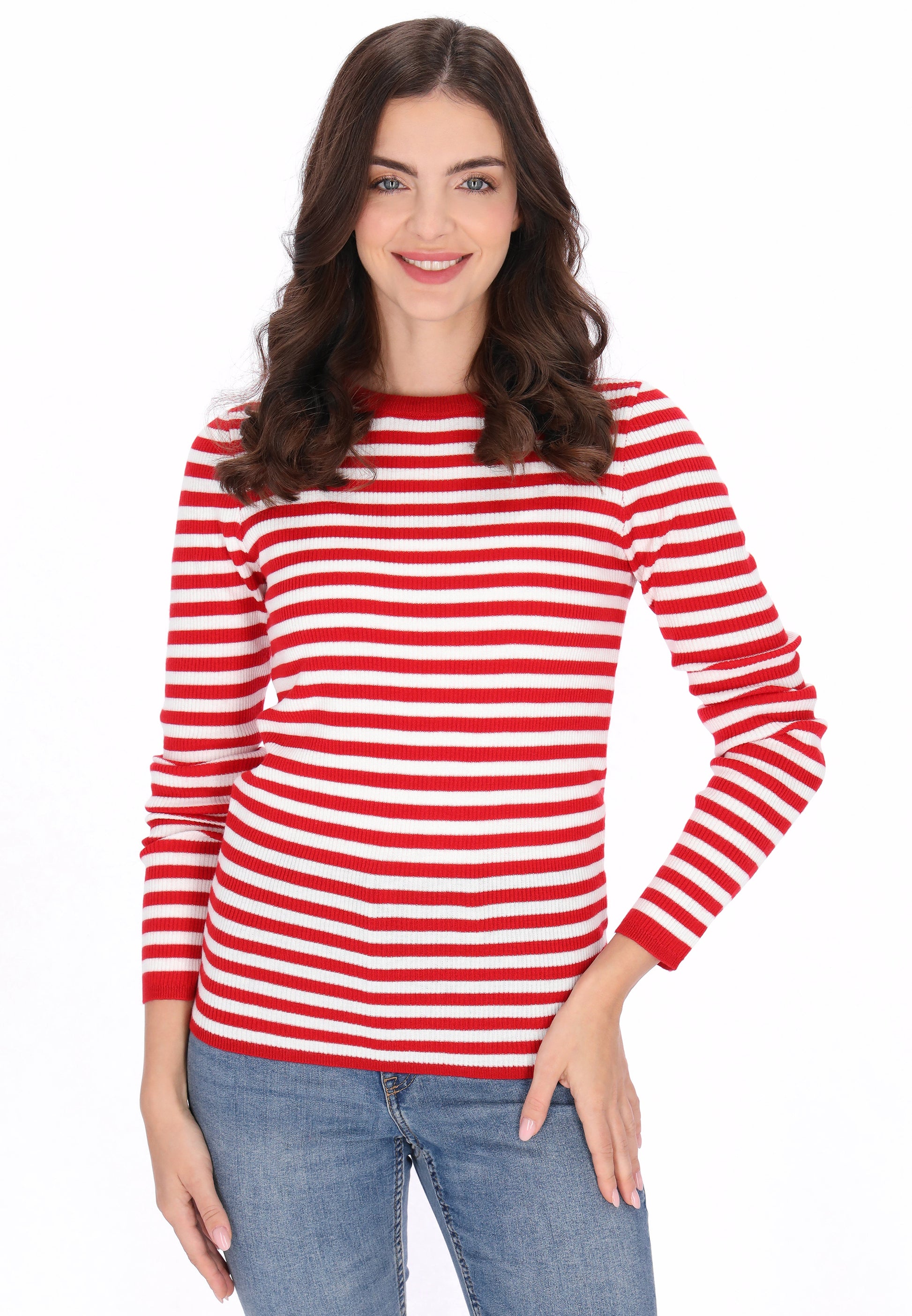usha BLUE LABEL Women's Sweater
