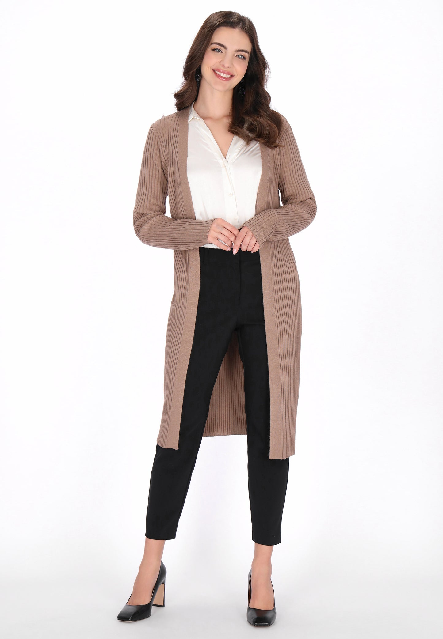 Kardigan damski usha BLACK LABEL