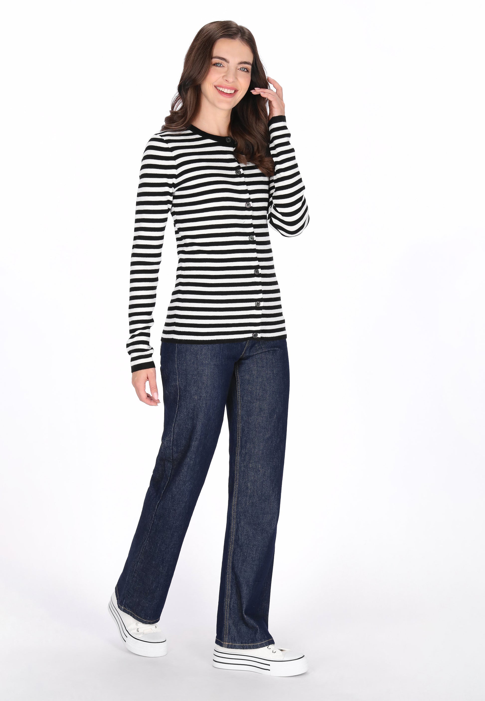 usha BLUE LABEL Women's Cardigan