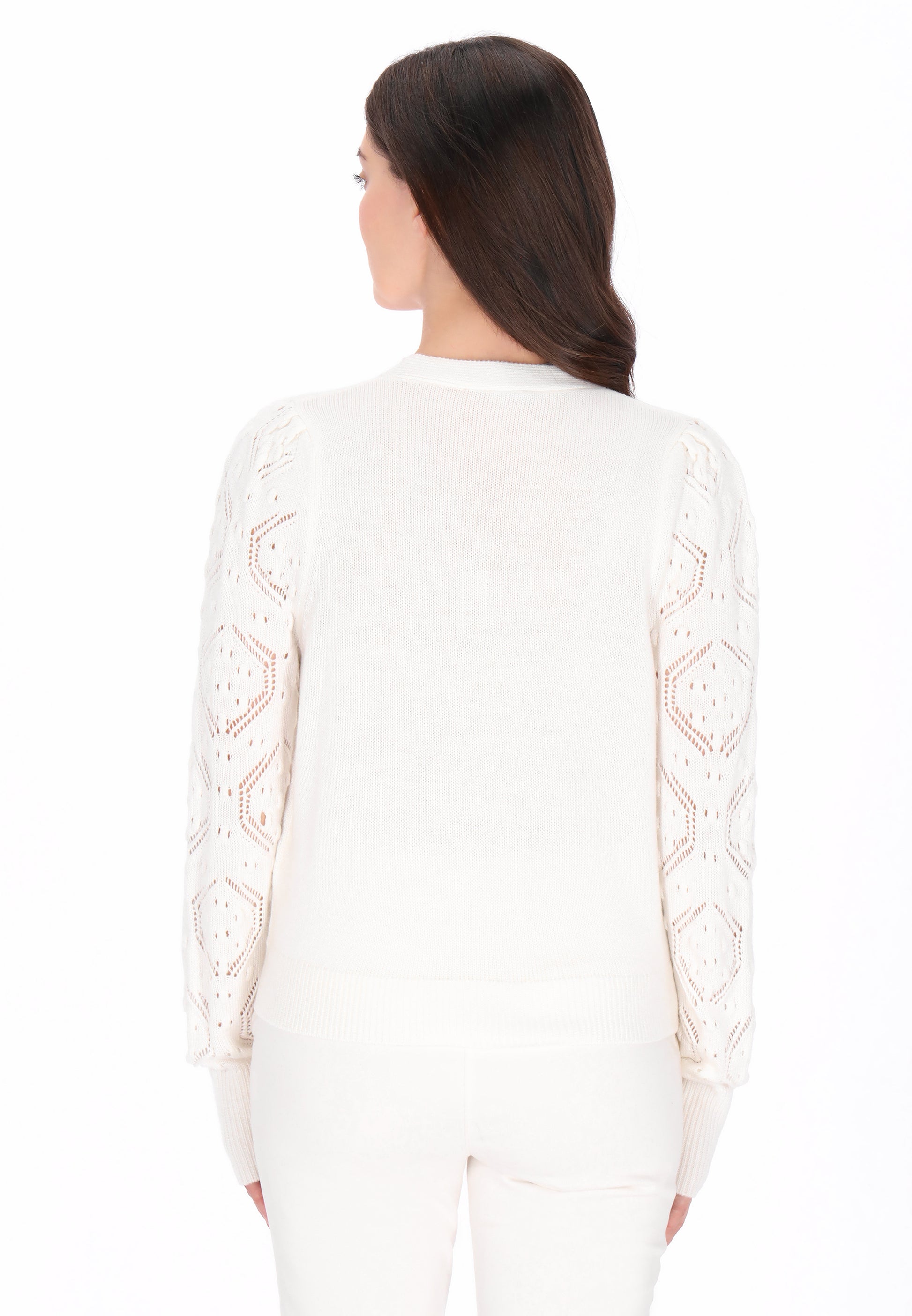 usha Women's Cardigan