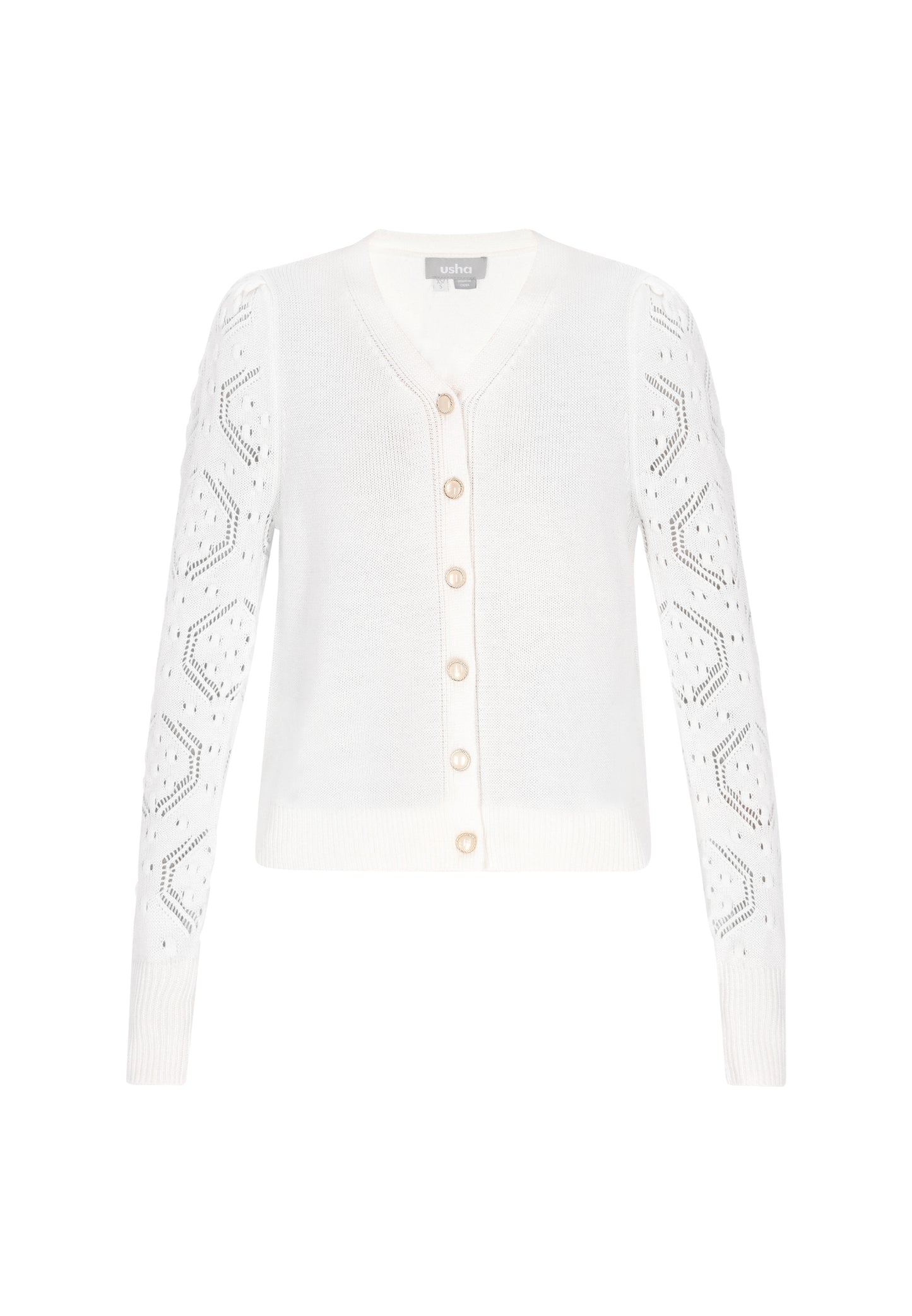 usha Women's Cardigan