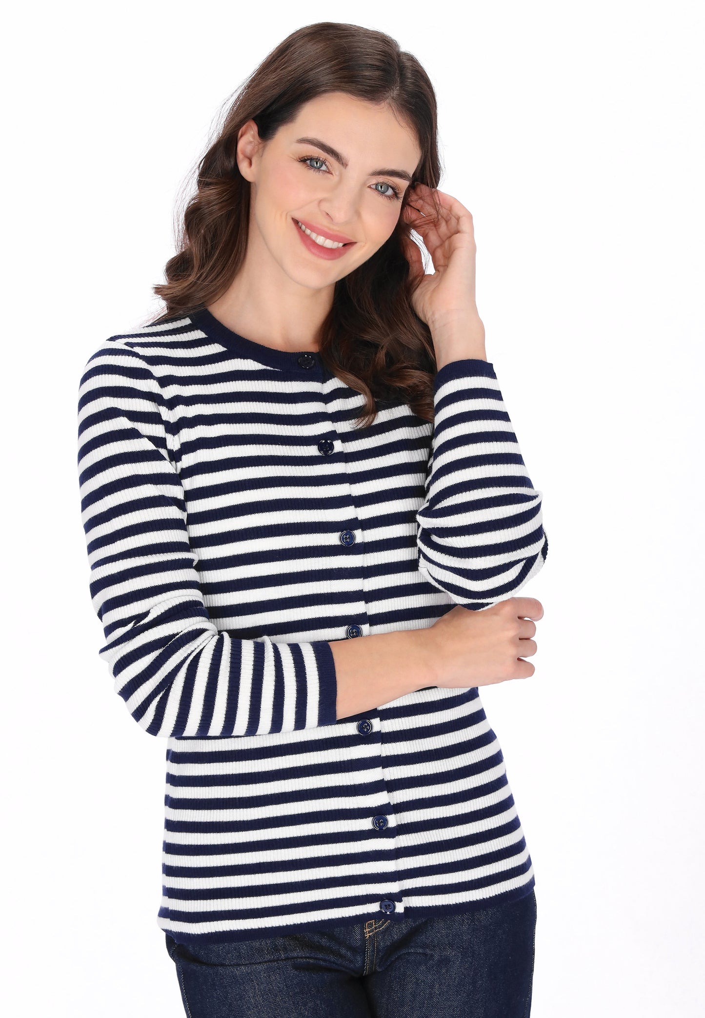 usha BLUE LABEL Women's Cardigan