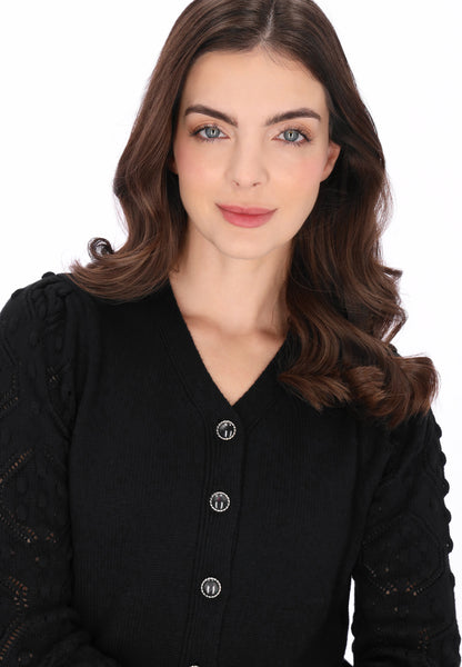 usha Women's Cardigan