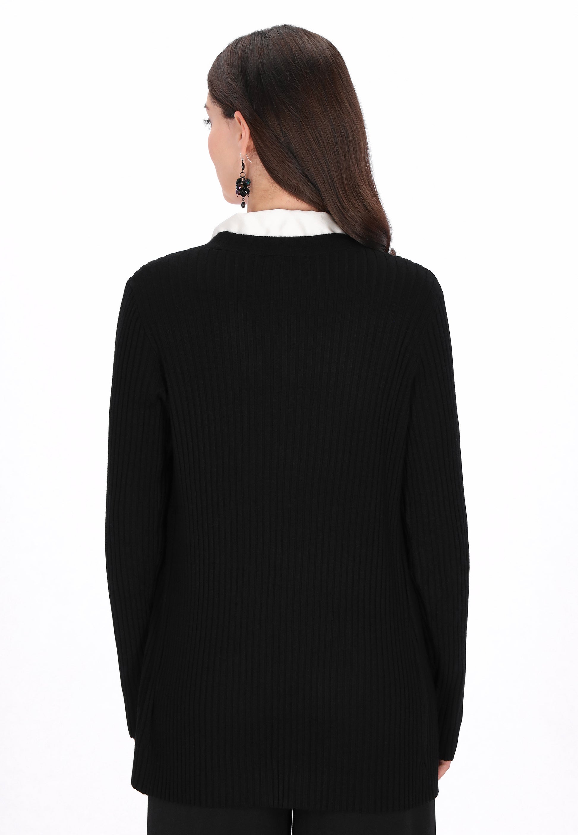 usha BLACK LABEL Women's Cardigan