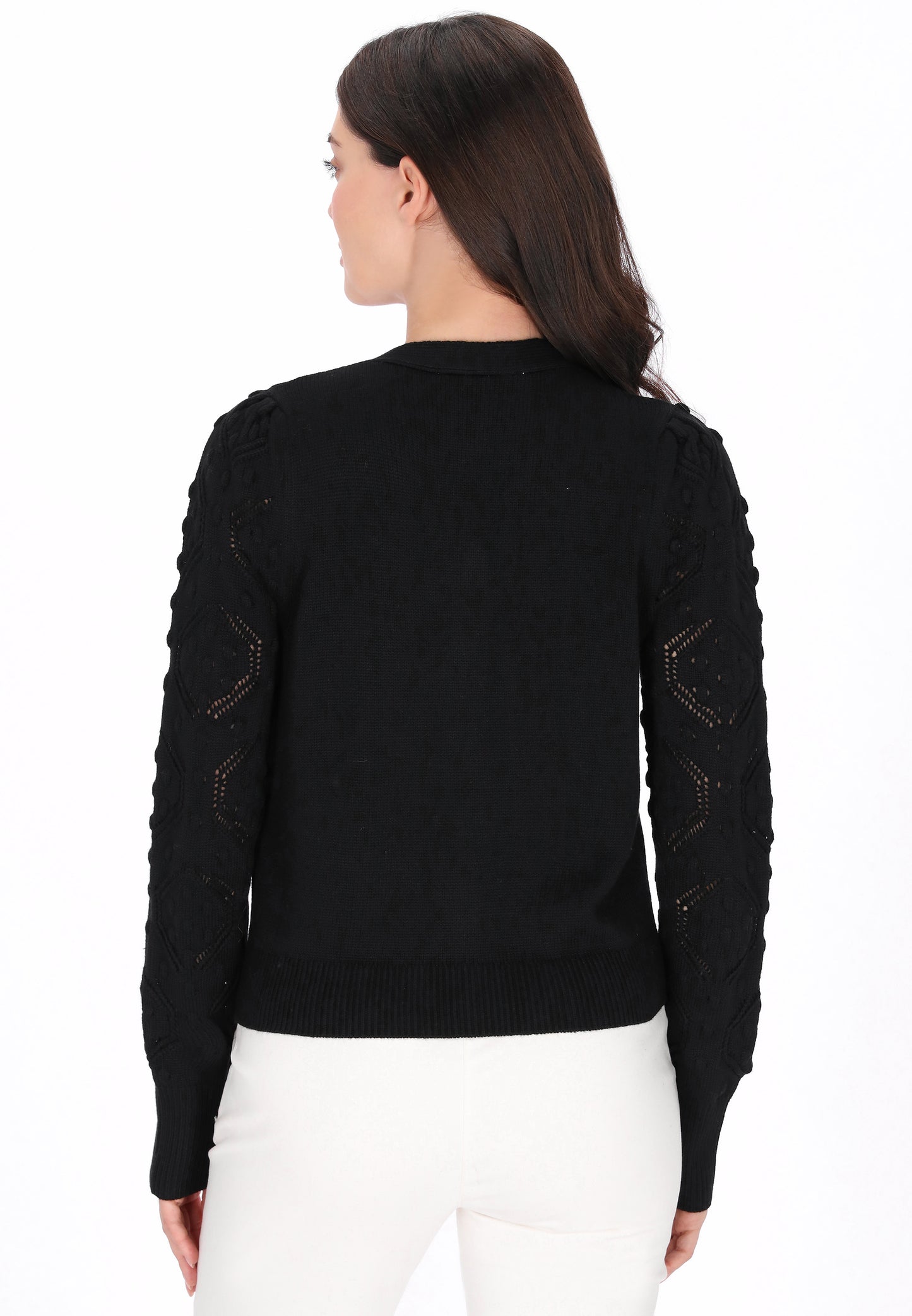 usha Women's Cardigan