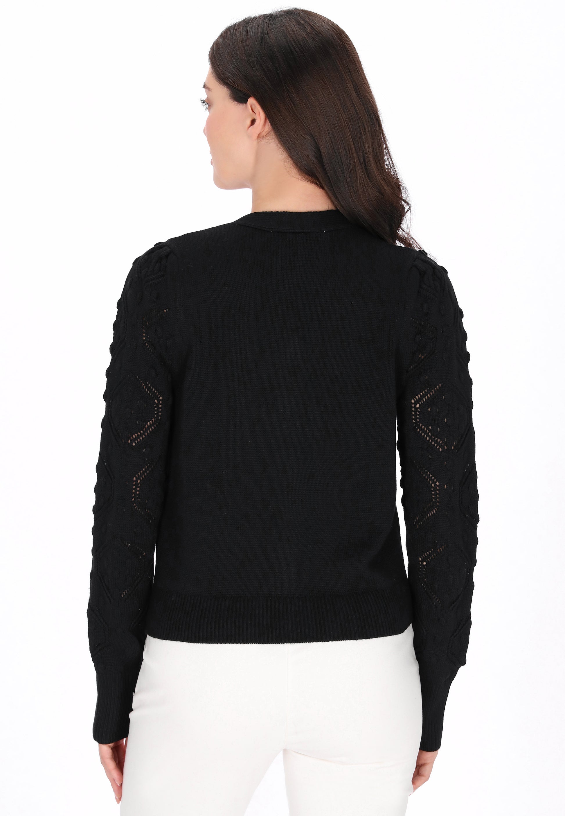 usha Women's Cardigan