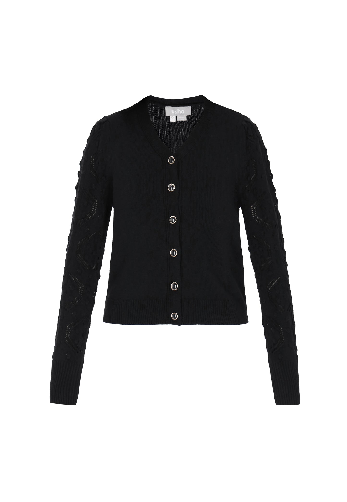 usha Women's Cardigan