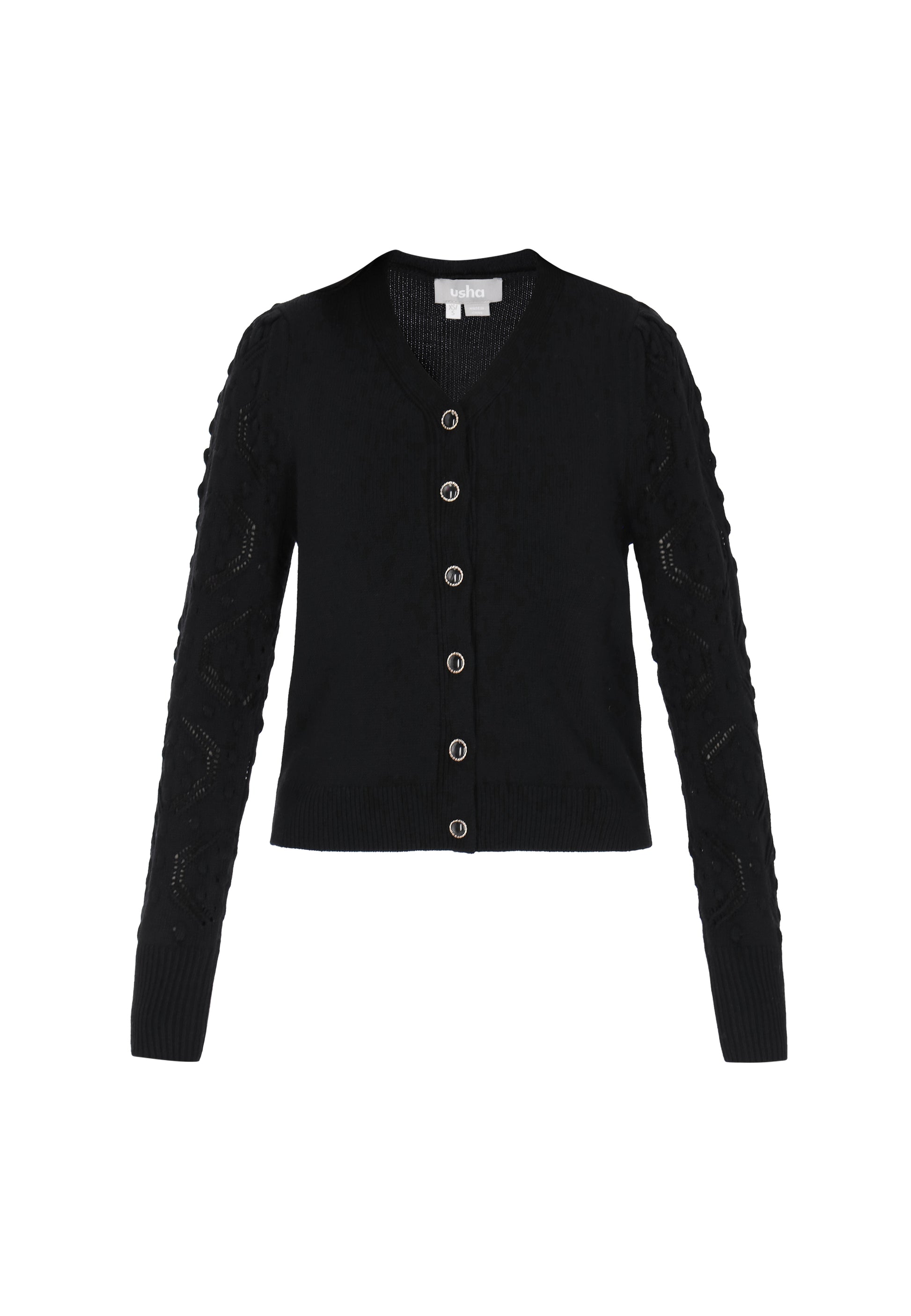 usha Women's Cardigan