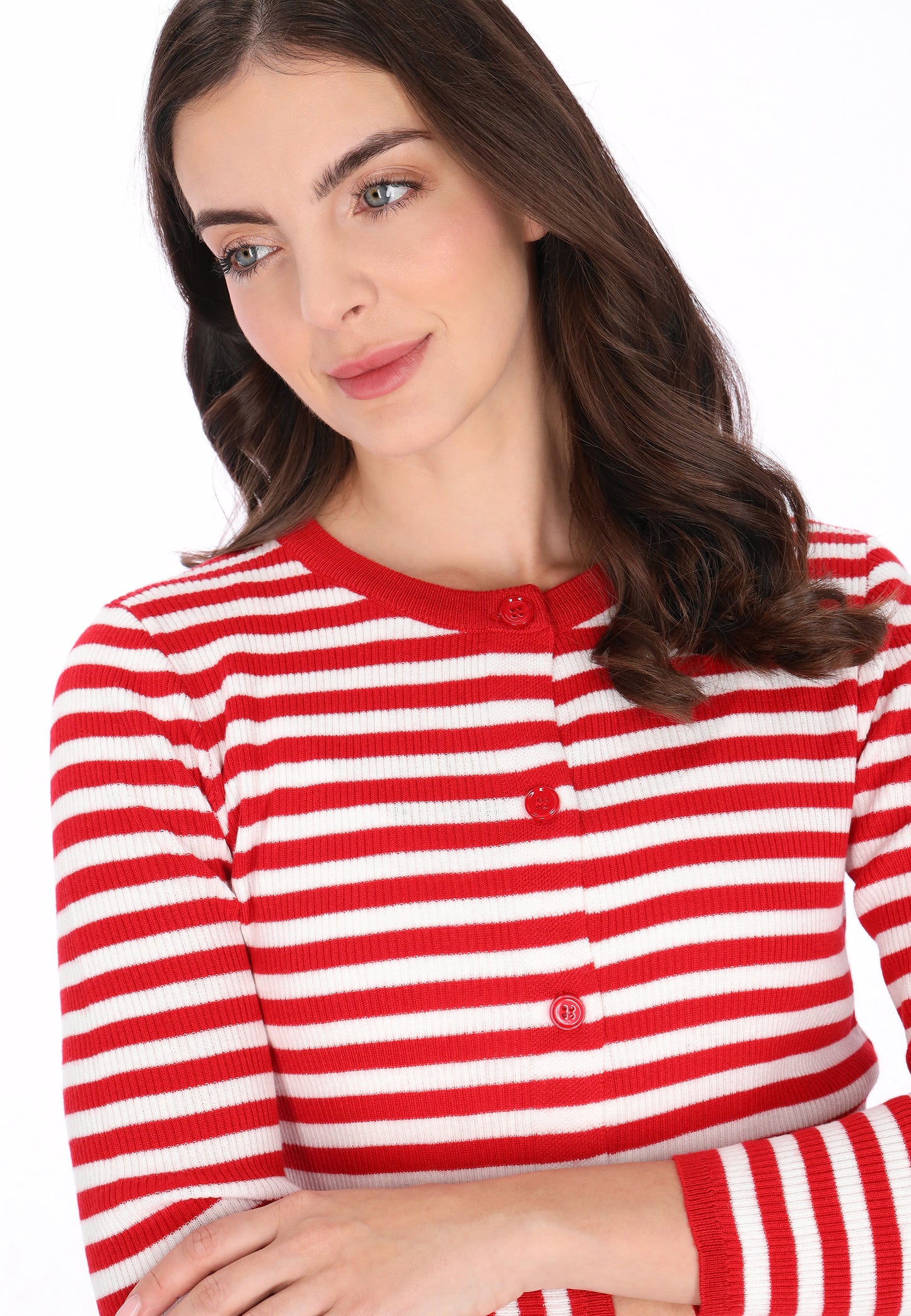 usha BLUE LABEL Women's Cardigan