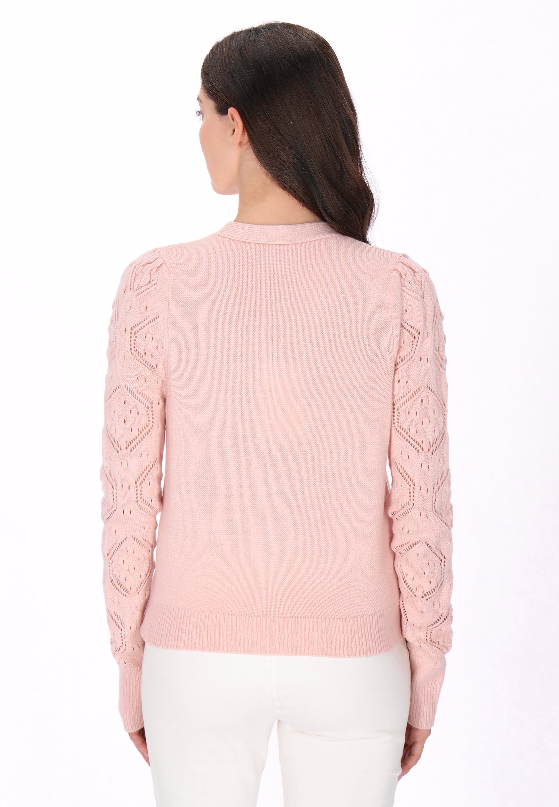 usha Women's Cardigan