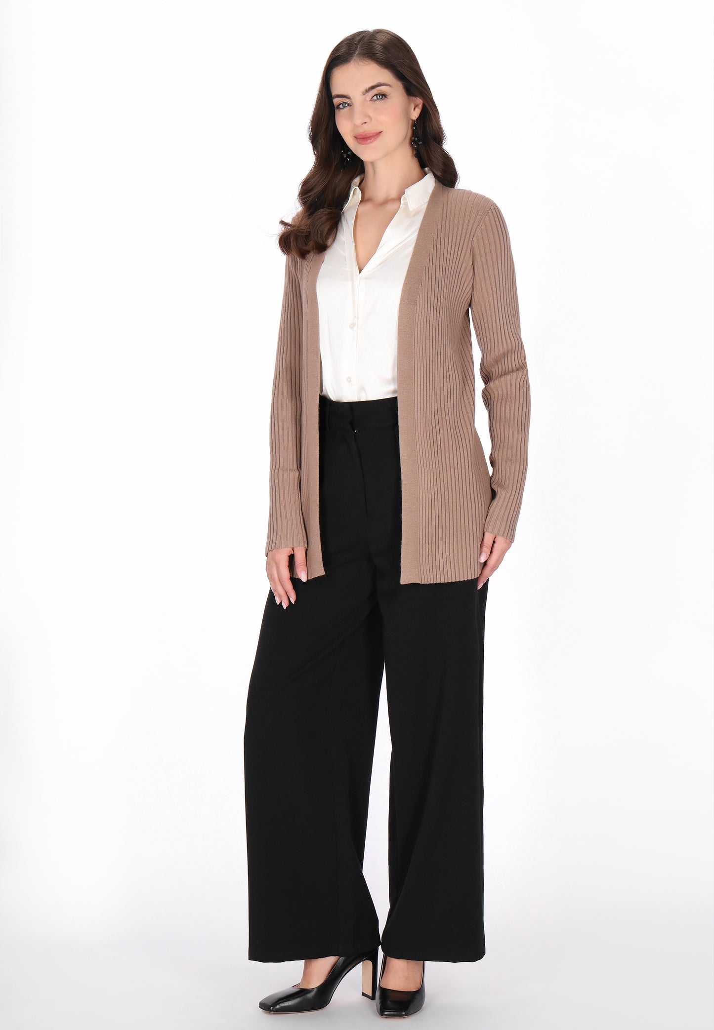 usha BLACK LABEL Women's Cardigan